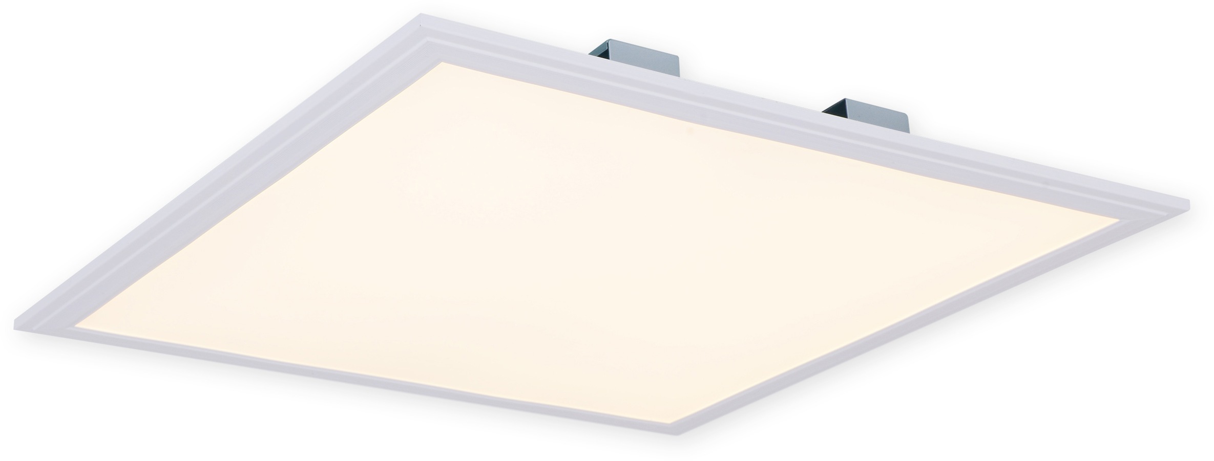 näve LED Deckenleuchte »ALEGRE«, LED-Board, Warmweiß, LED Deckenlampe