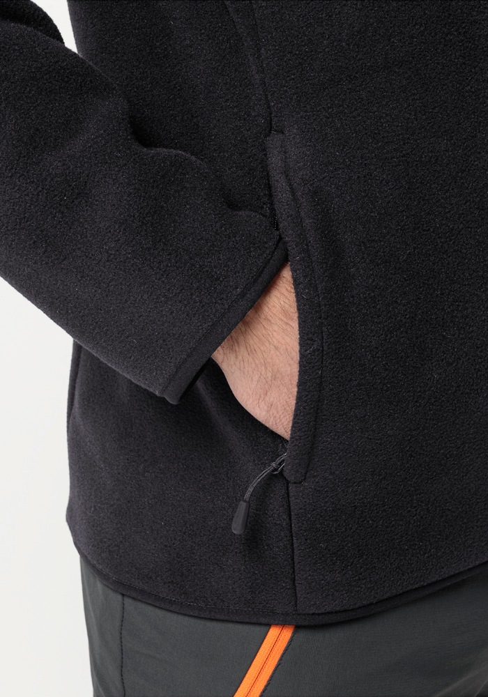 Jack Wolfskin Fleecejacke »WALDSTEIG FZ M«