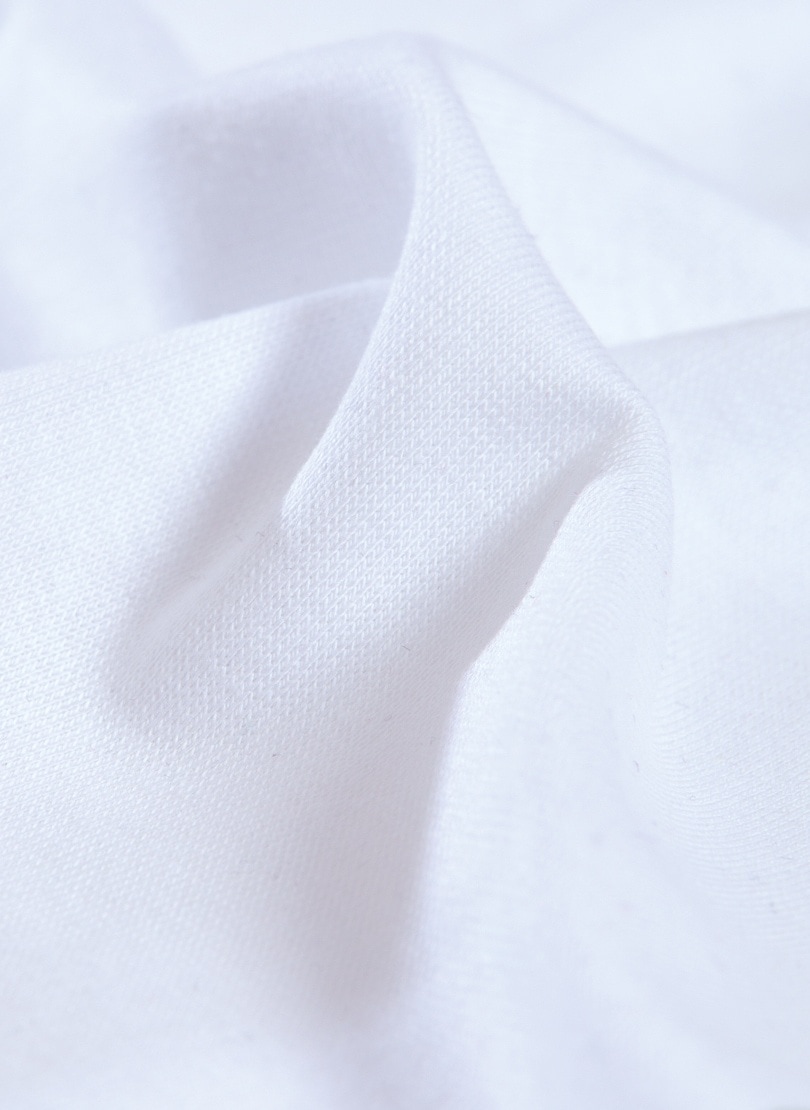 Trigema T-Shirt »TRIGEMA V-Shirt aus Baumwolle/Elastan«, (1 tlg.)