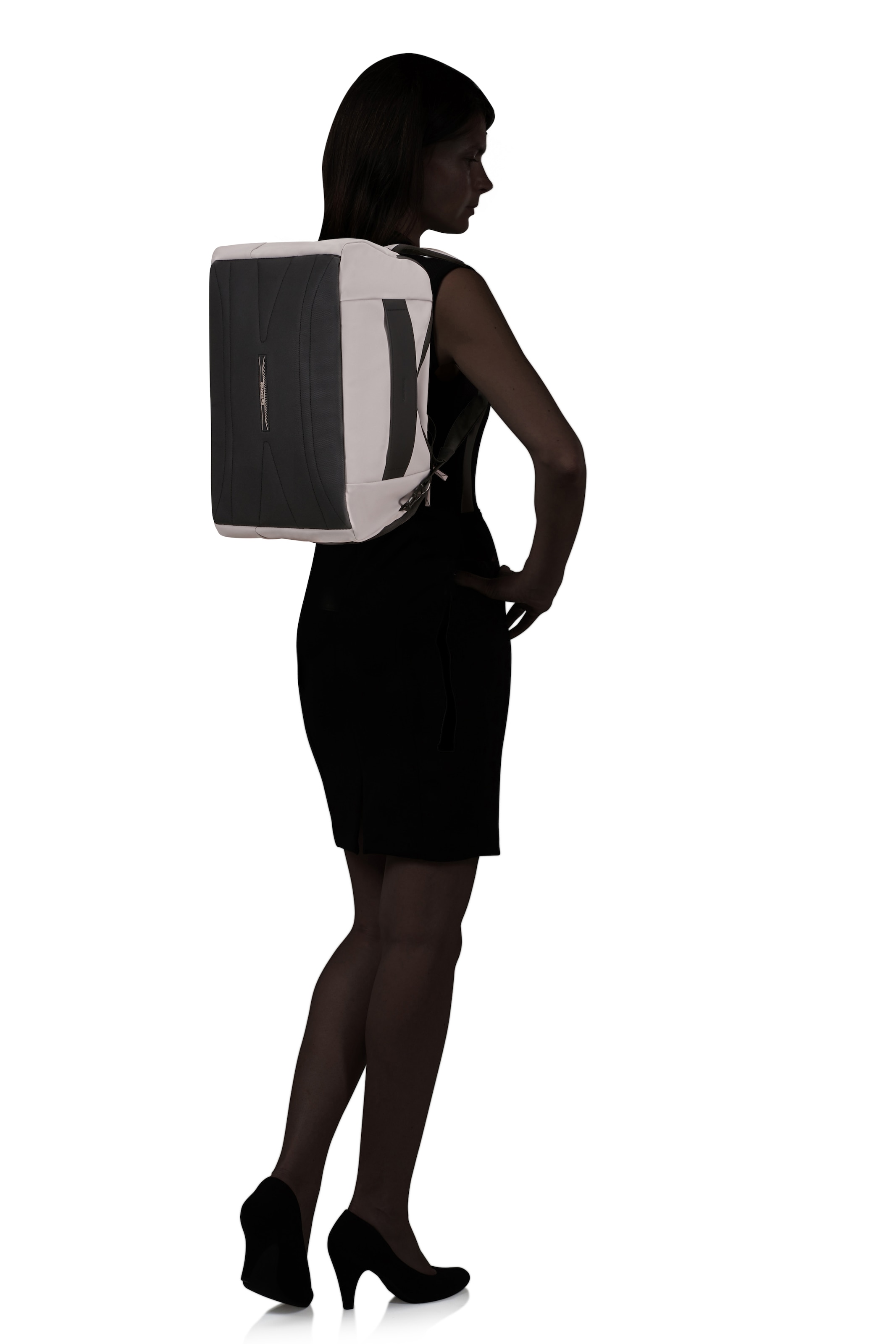 Samsonite Reiserucksack »GLAM-GO Underseater« Rucksack Reisetasche Duffle