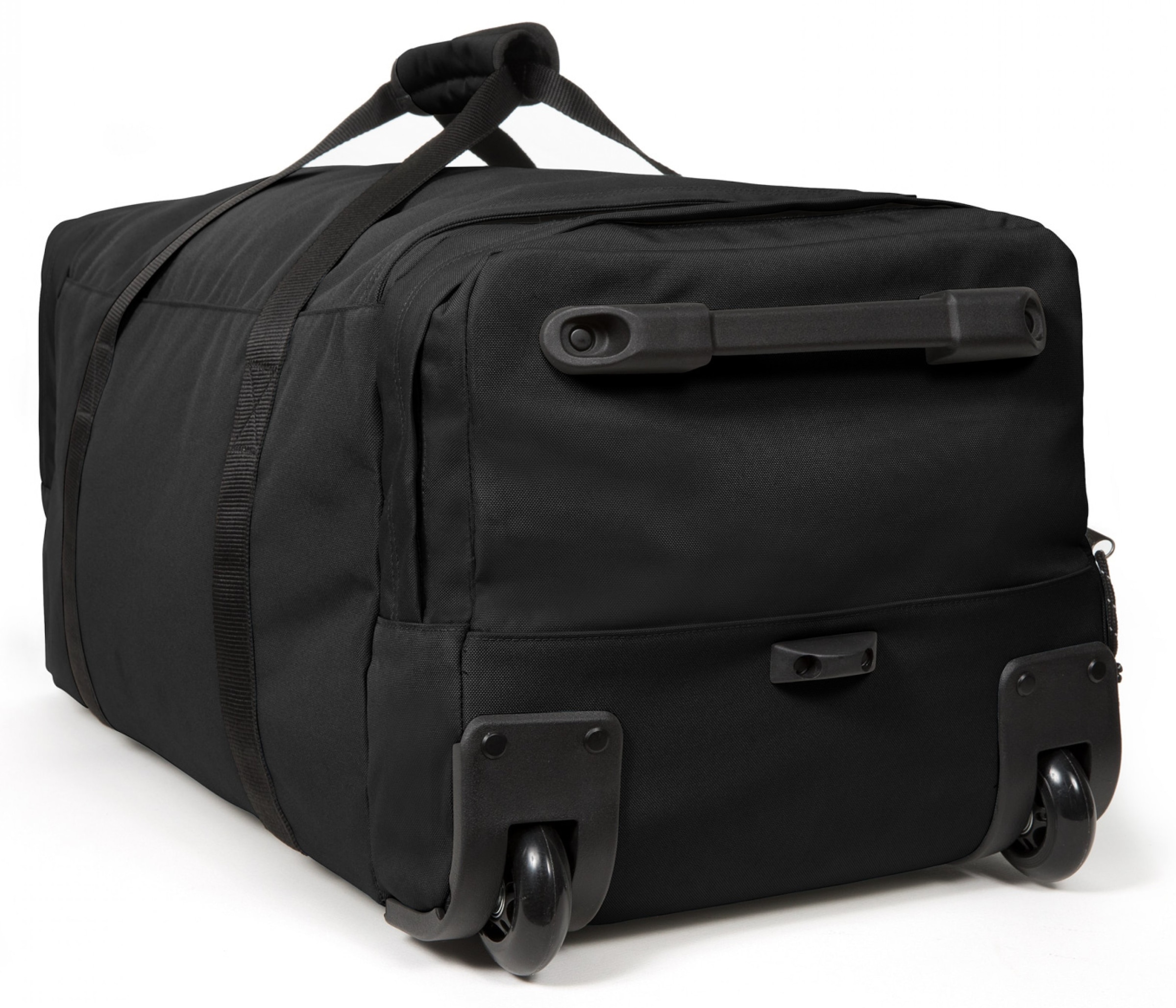 Eastpak Weichgepäck-Trolley »Leatherface M +«, 2 St. Rollen, mit ausreichend Platz