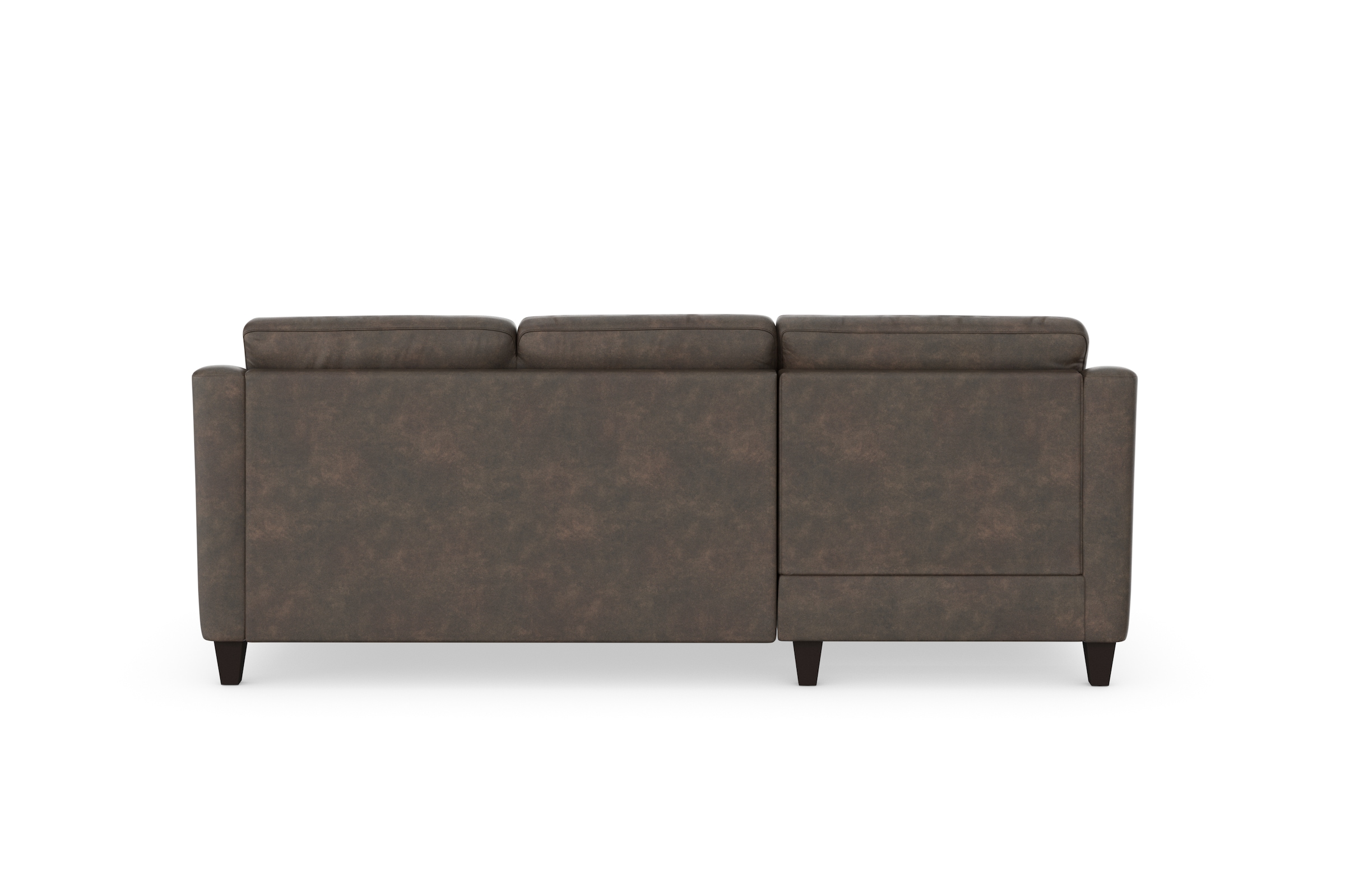 sit&more Ecksofa »Farö L-Form«, inklusive Federkern, wahlweise mit Bettfunktion und Bettkasten