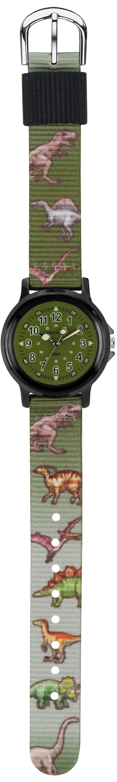 auch bei Quarzuhr Dinosauriermotiv Geschenk, mit OTTO »Dinosaurieruhr, Farel als ideal KSB 989«, bestellen Jacques