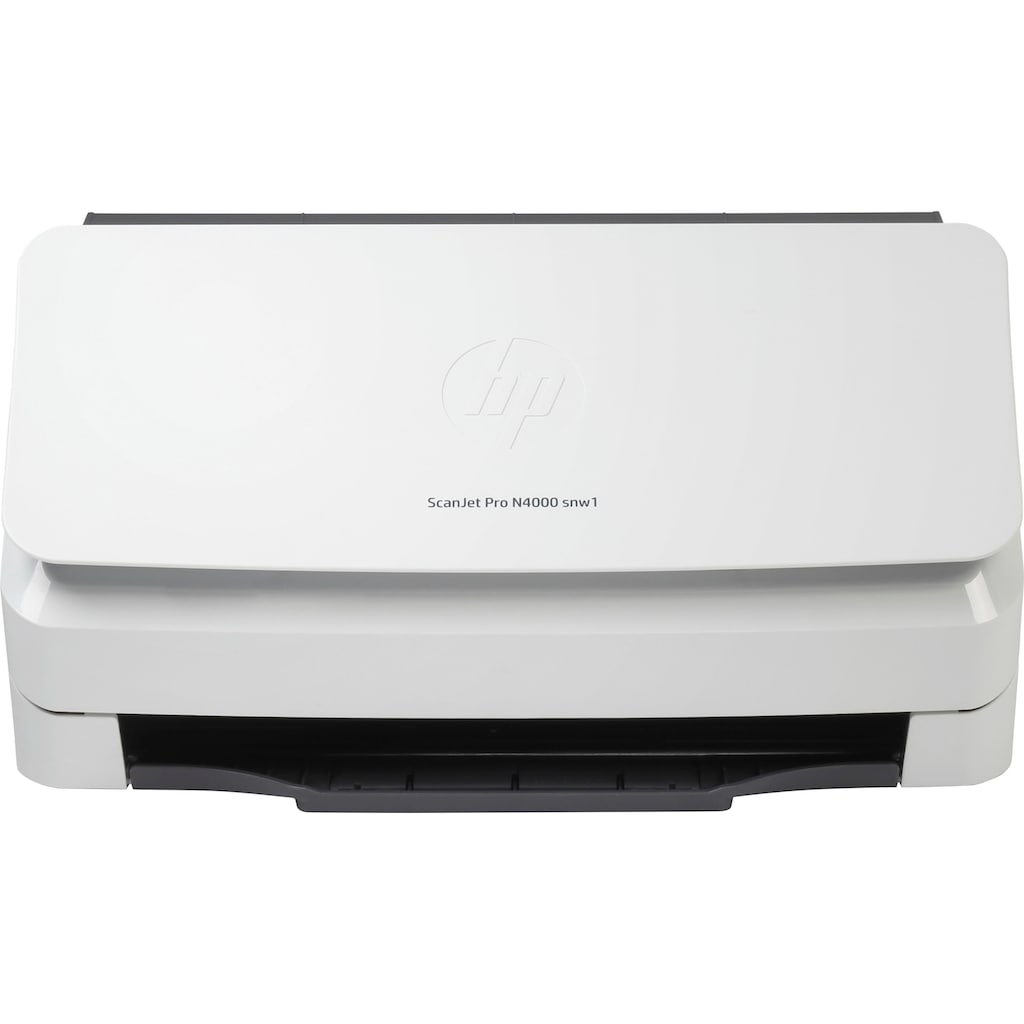 HP Einzugsscanner »ScanJet Pro N4000 snw1«