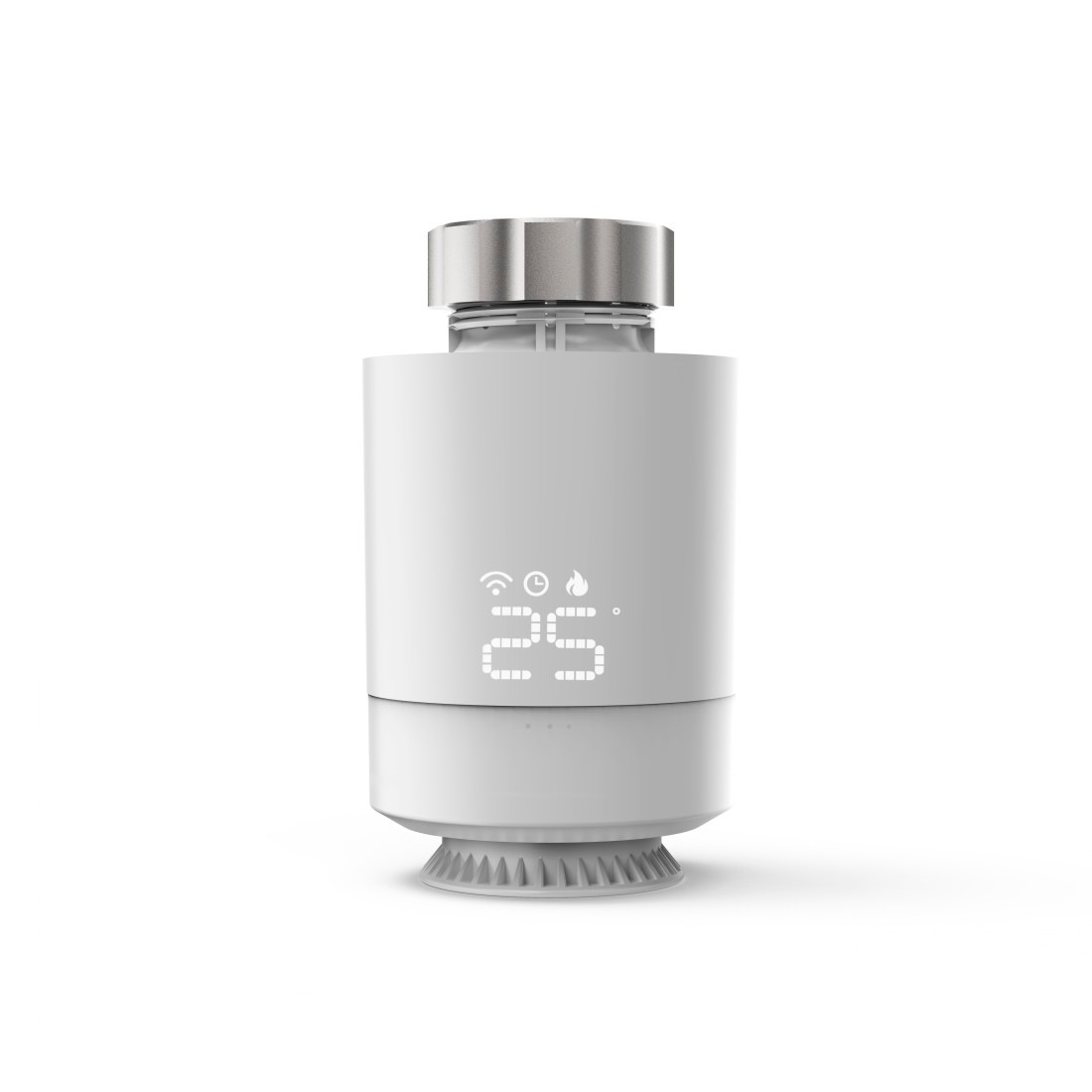 Hama Smartes Heizkörperthermostat »Thermostat mit Adapter«, für WLAN Heizungssteuerung