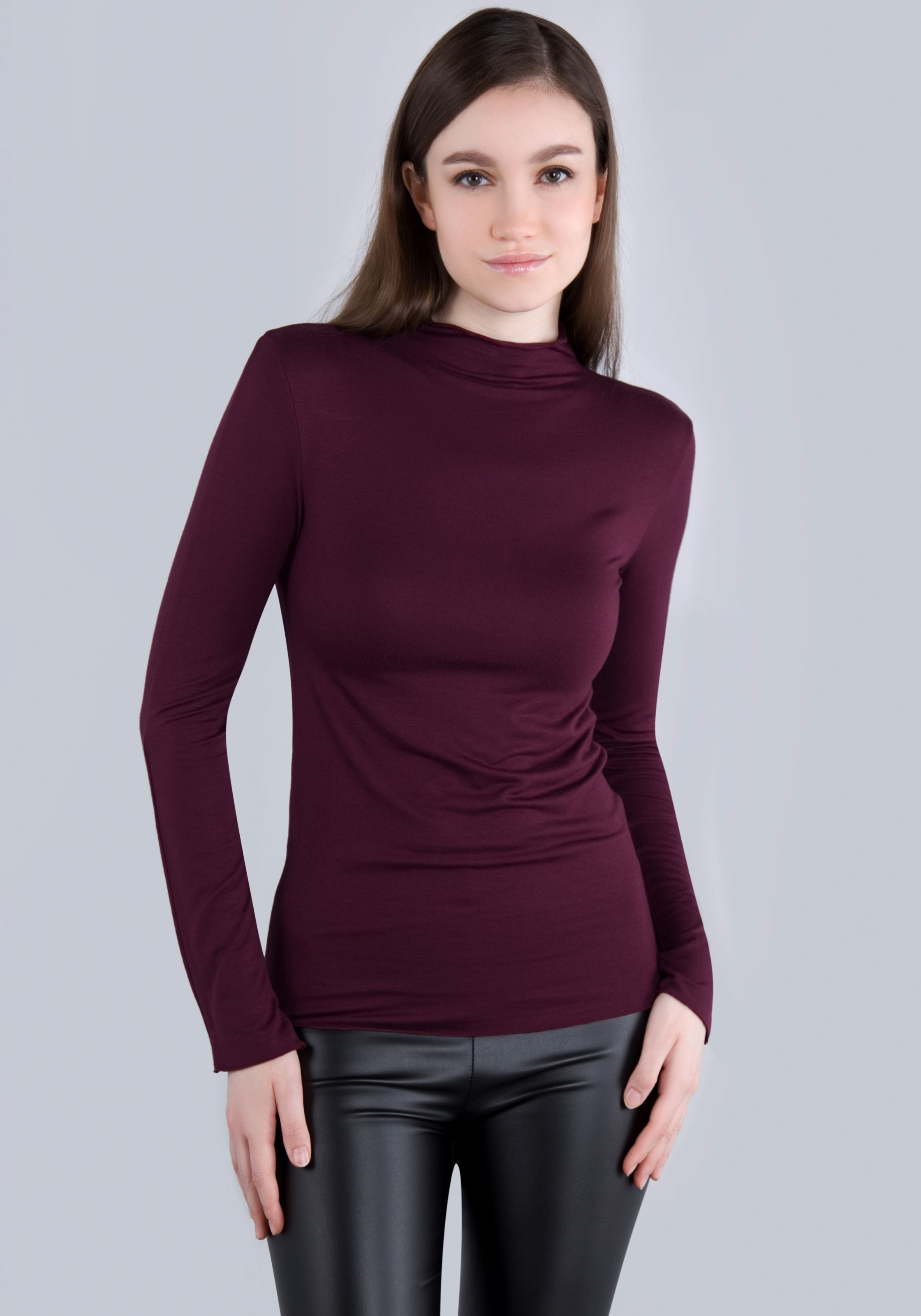 IMPERIAL Langarmshirt