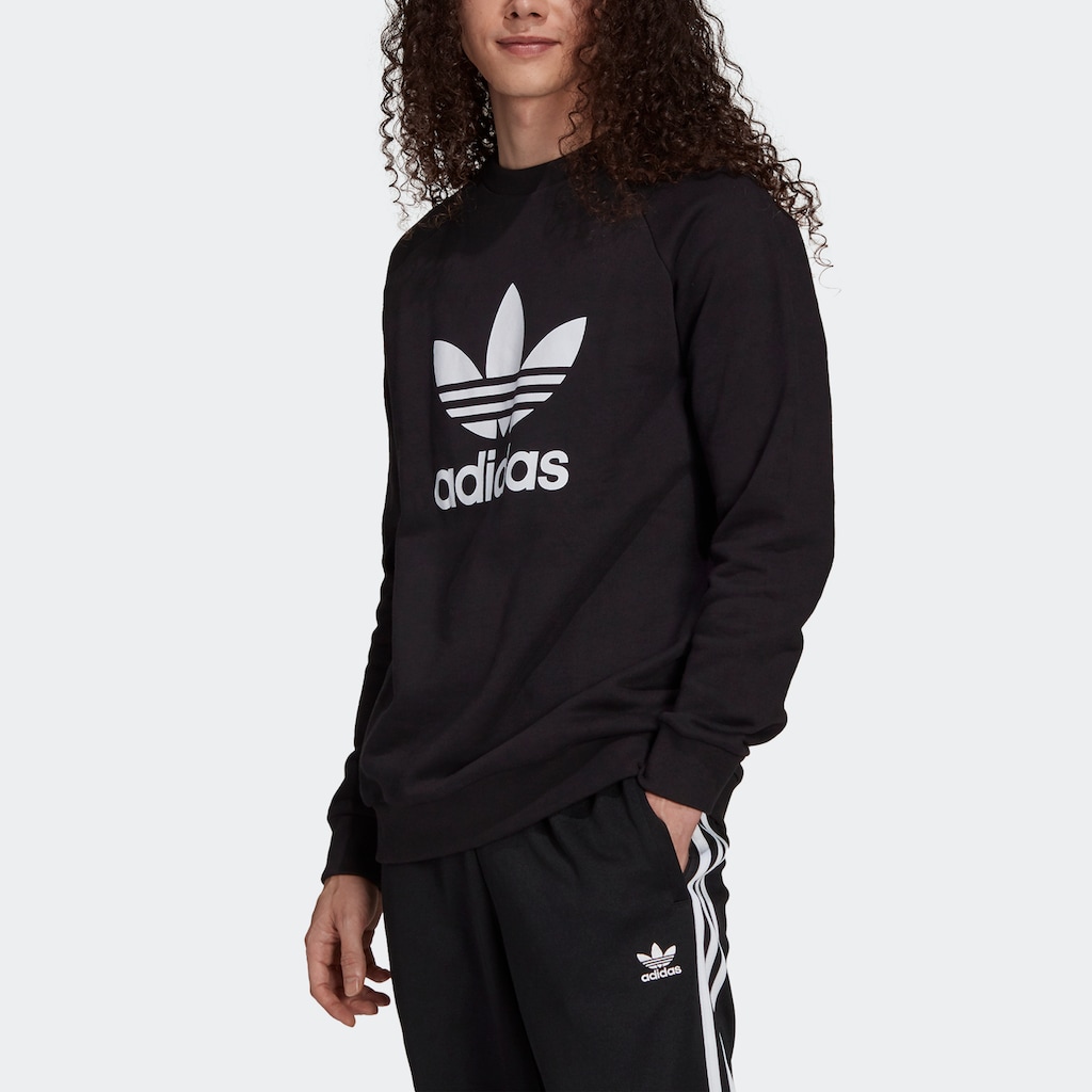 adidas Originals Kapuzensweatshirt »ADICOLOR CLASSICS TREFOIL«