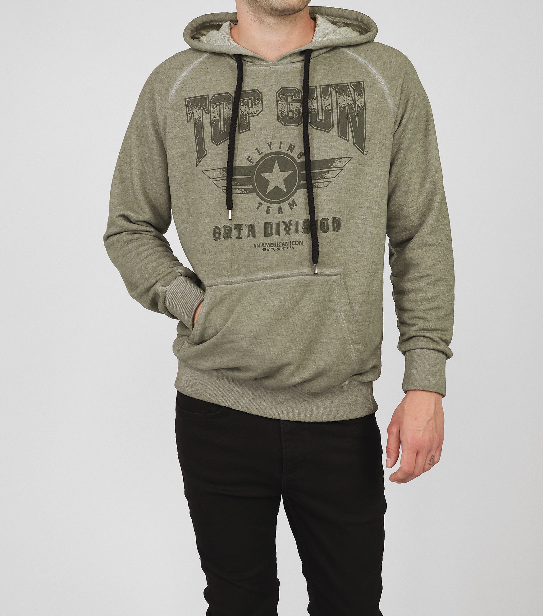 TOP GUN Kapuzensweatshirt »Hoodie TG20212102«