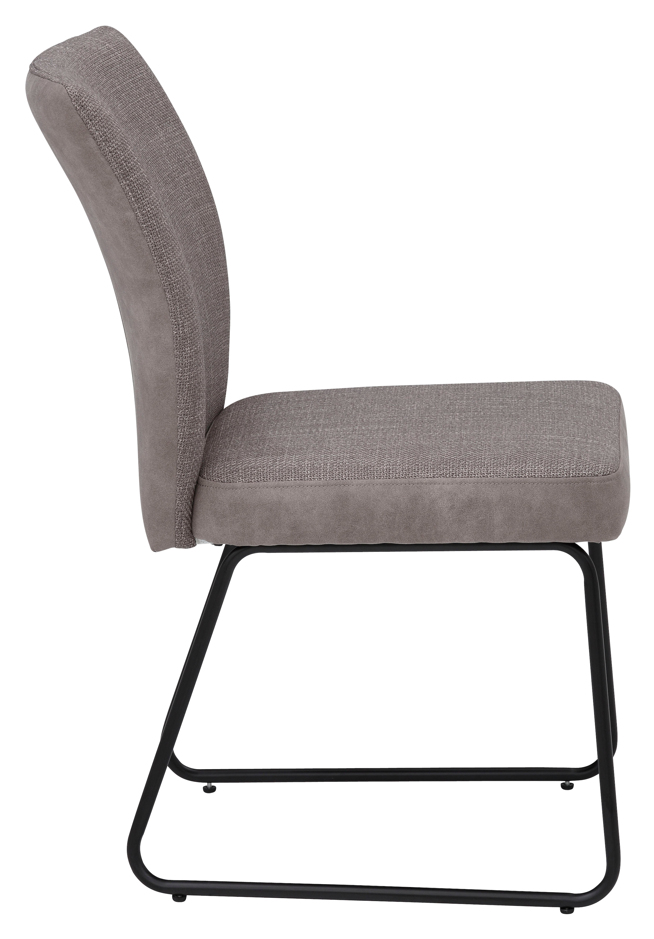 HELA Esszimmerstuhl »JASMIN«, (Set), 2 St., Microfaser VINTAGE, 140 kg belastbar