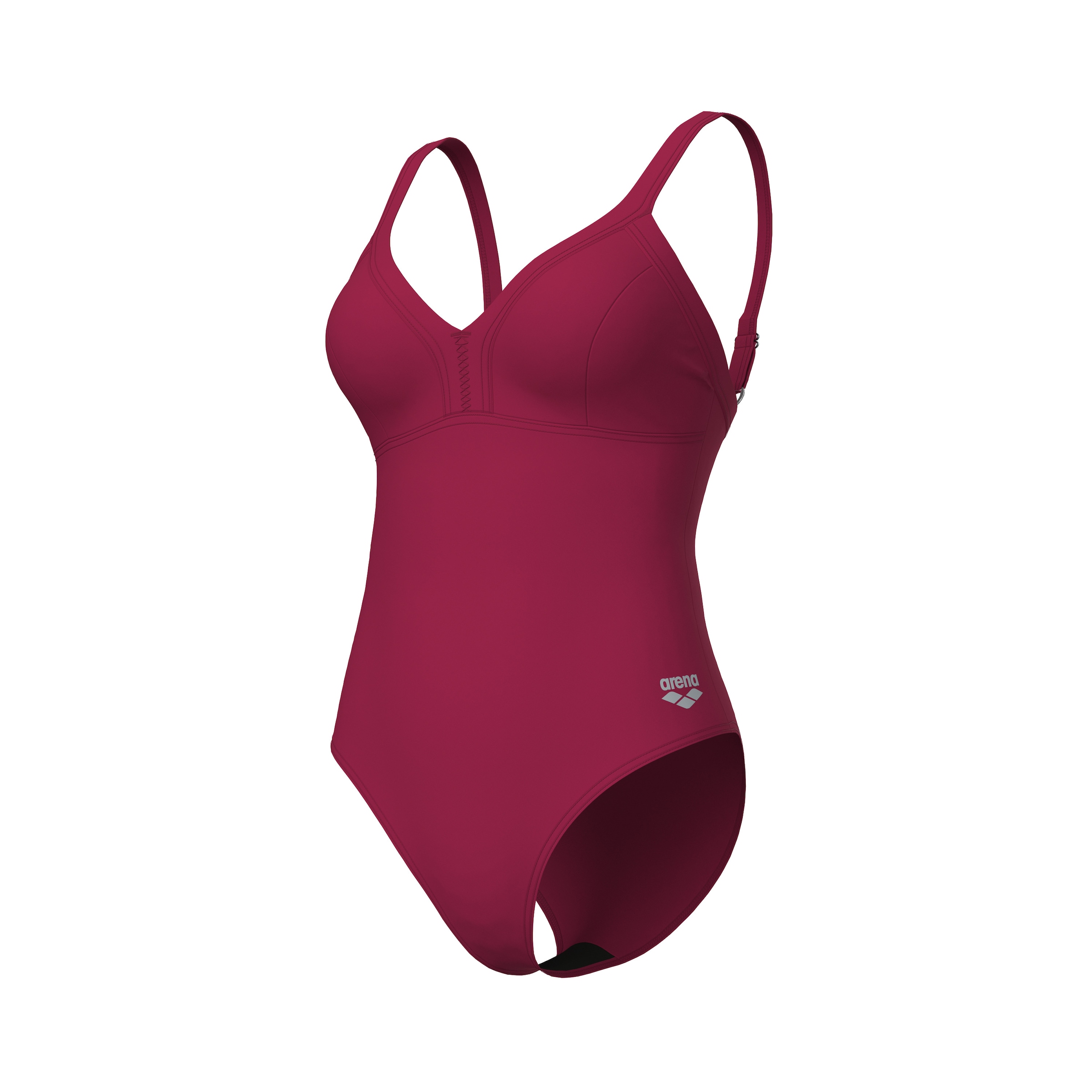 Arena Badeanzug »WOMEN'S ARENA SWIMSUIT LARA SOFT CURVE BACK C«