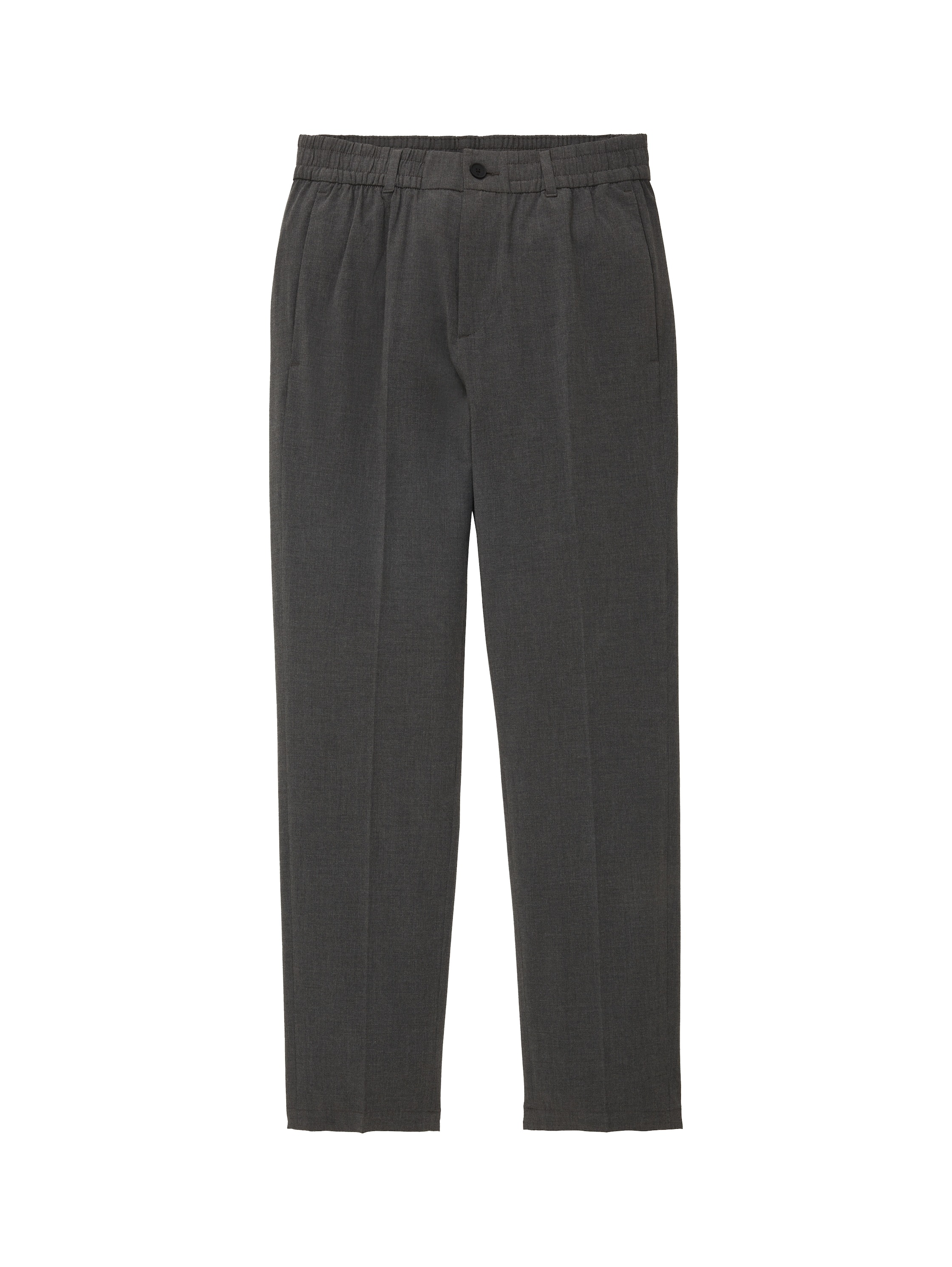 TOM TAILOR Denim Chinohose, mit Stretchbund