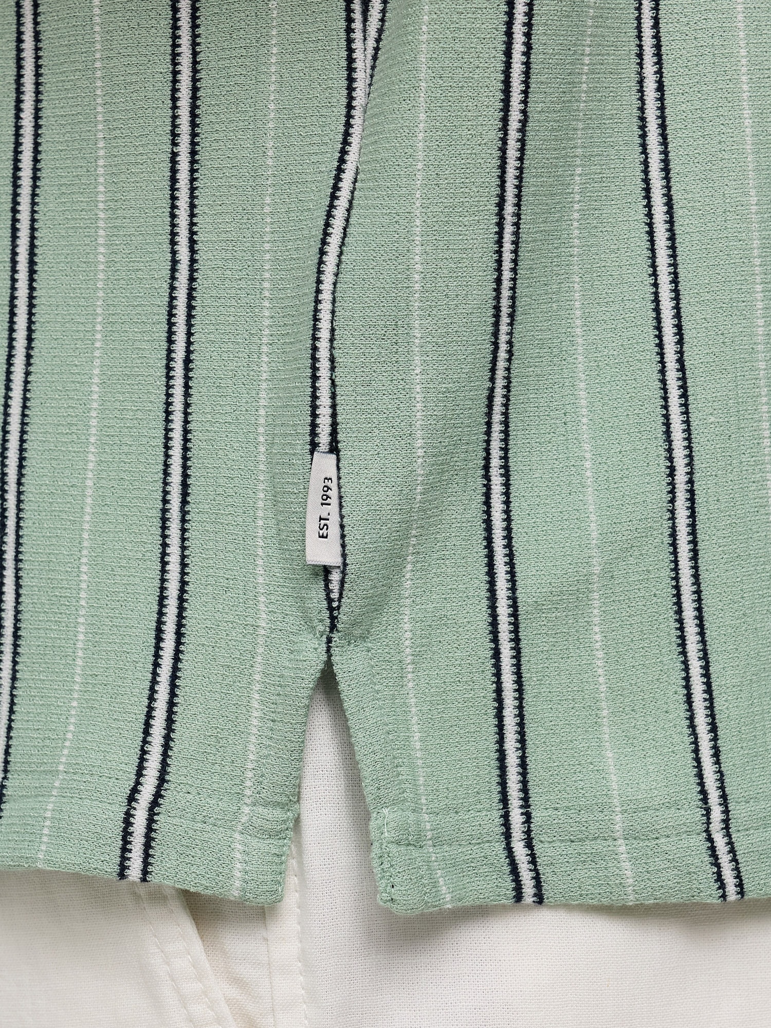 Indicode Kurzarmhemd »INShitake«