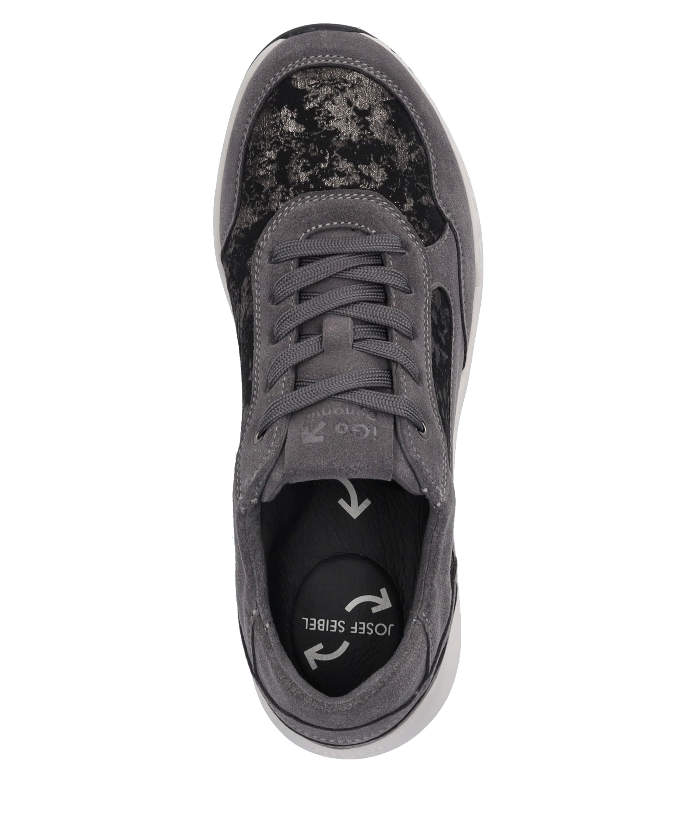 Josef Seibel Sneaker »Elli 04, asphalt-kombi«