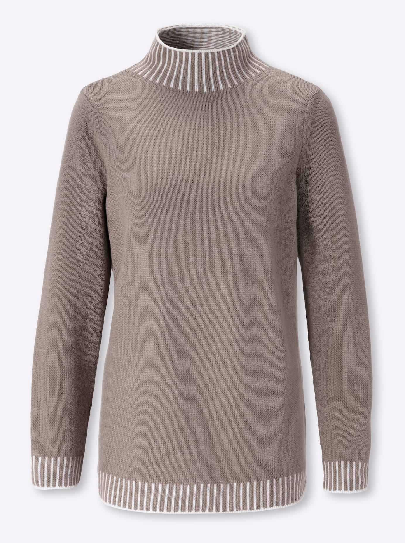 Classic Basics Rollkragenpullover »Rollkragen-Pullover«