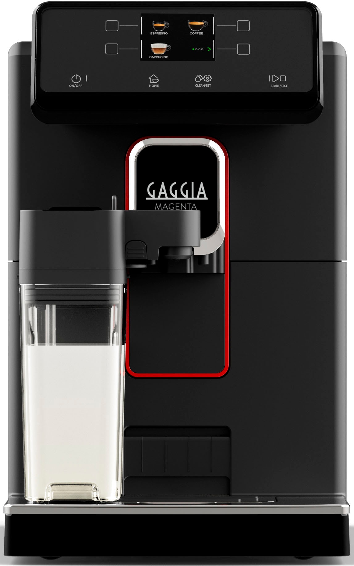 Gaggia Kaffeevollautomat »Magenta Prestige«, vom Erfinder des Espresso - Barista@Home, One-Touch-Cappuccino & mehr