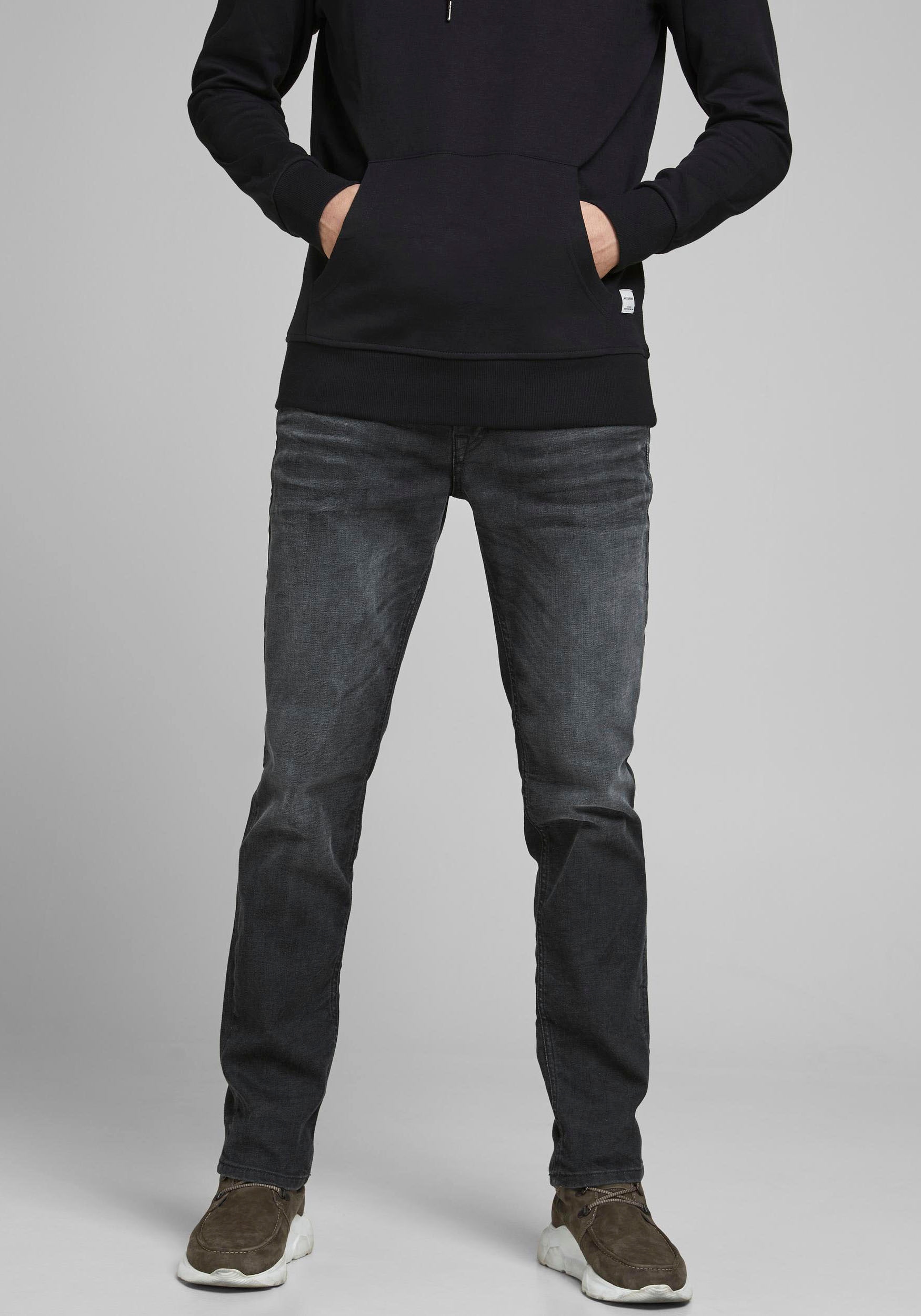 Jack & Jones Slim-fit-Jeans »JJITIM JJORIGINAL JOS 719 NOOS«