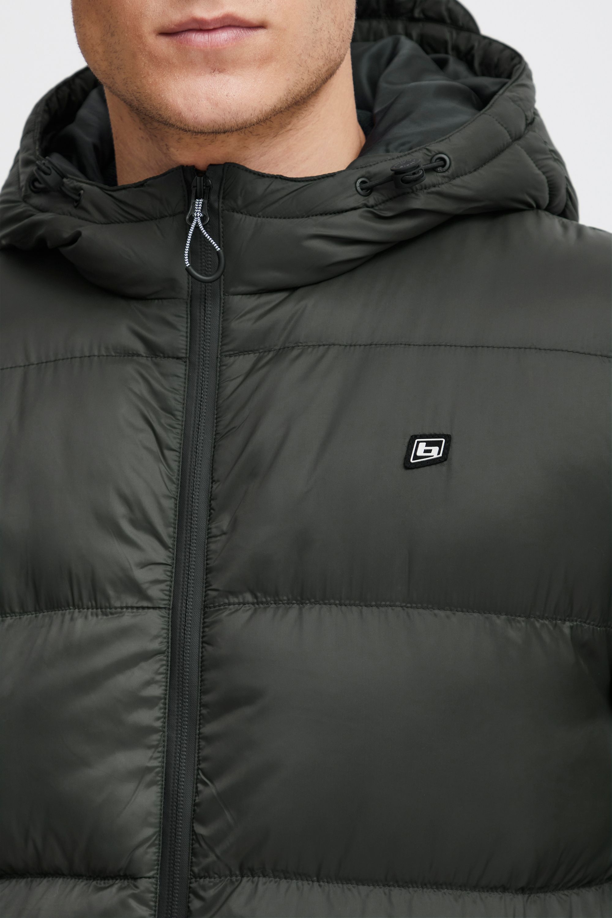 Blend Steppjacke »Steppjacke BHPuffkin« mit Kapuze