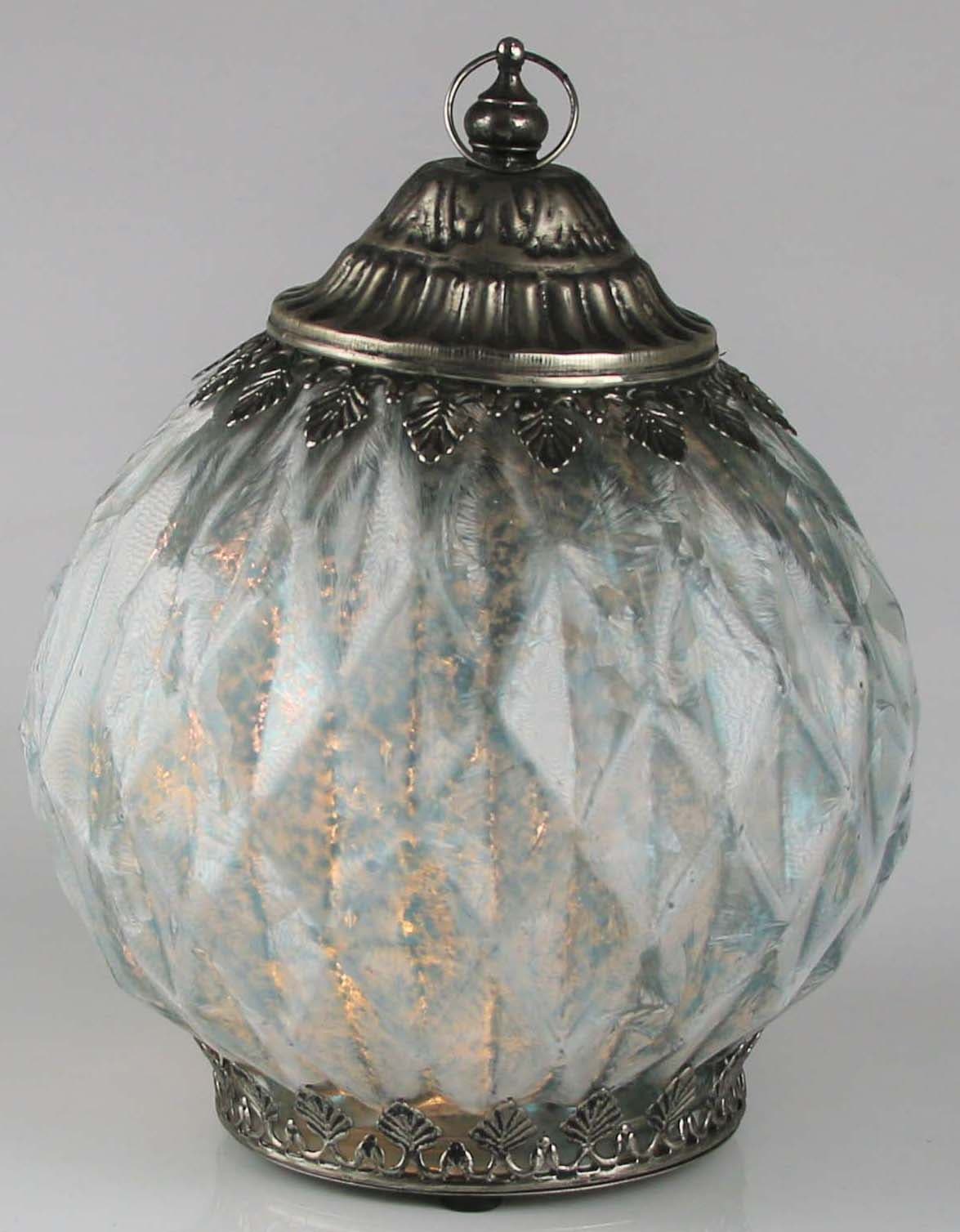 AM Design LED Laterne 1 Stk. Warmweiß Weihnachtsdeko, für den Innenbereich