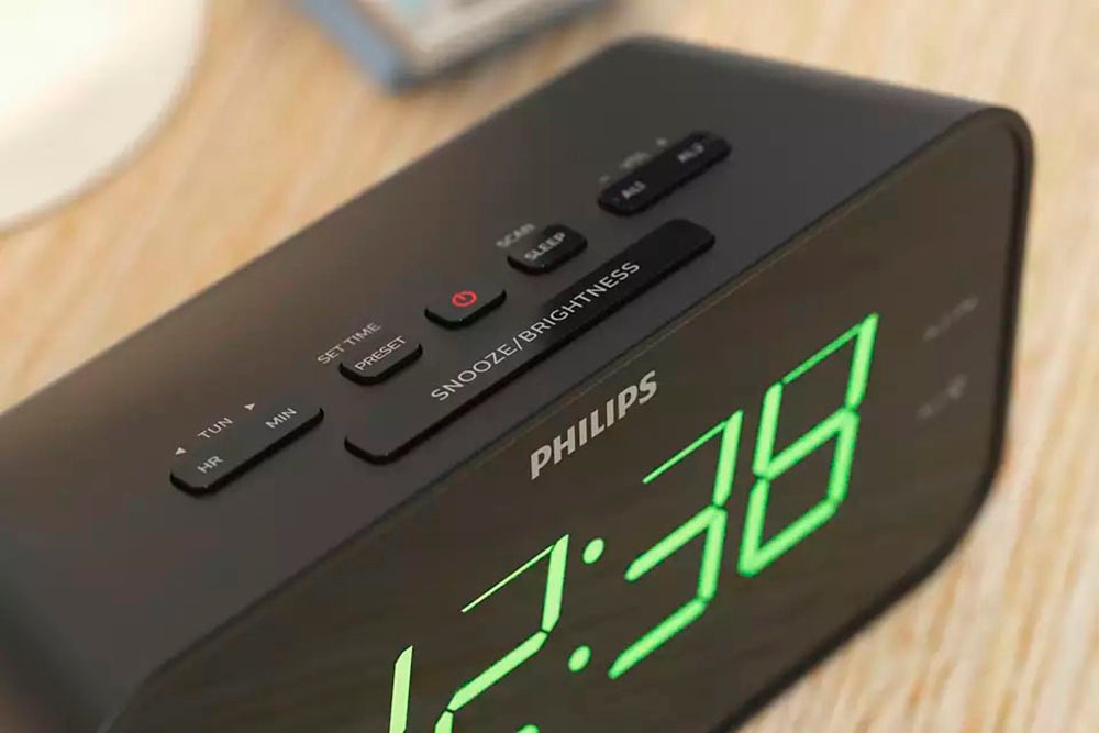 Philips Radio »TAR 3306«, (UKW mit RDS-FM-Tuner 4 W)