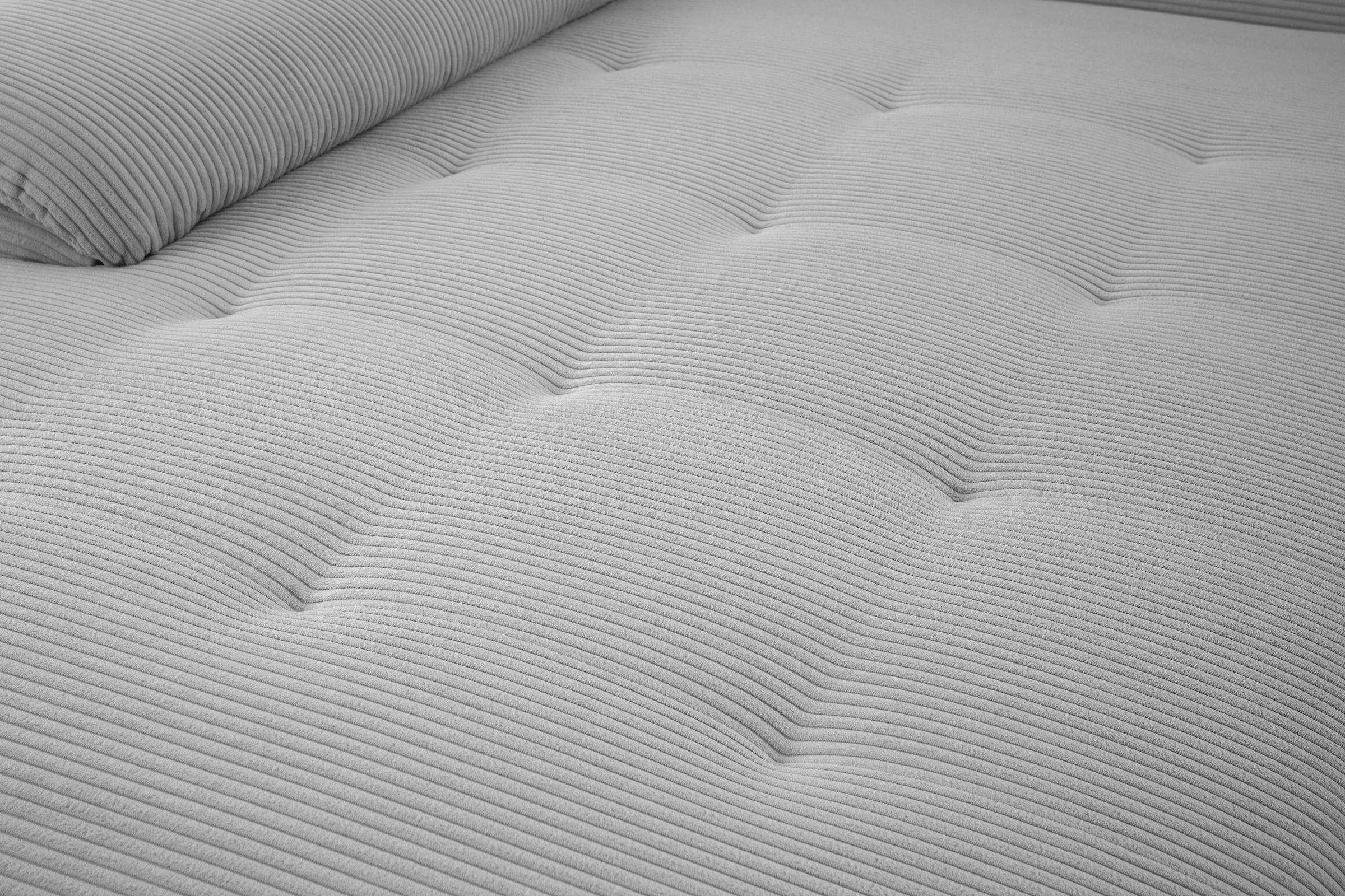 Mr. Couch Ecksofa »Dario, L-Form, mit Bett und Bettkasten« wahlweise mit Kaltschaum