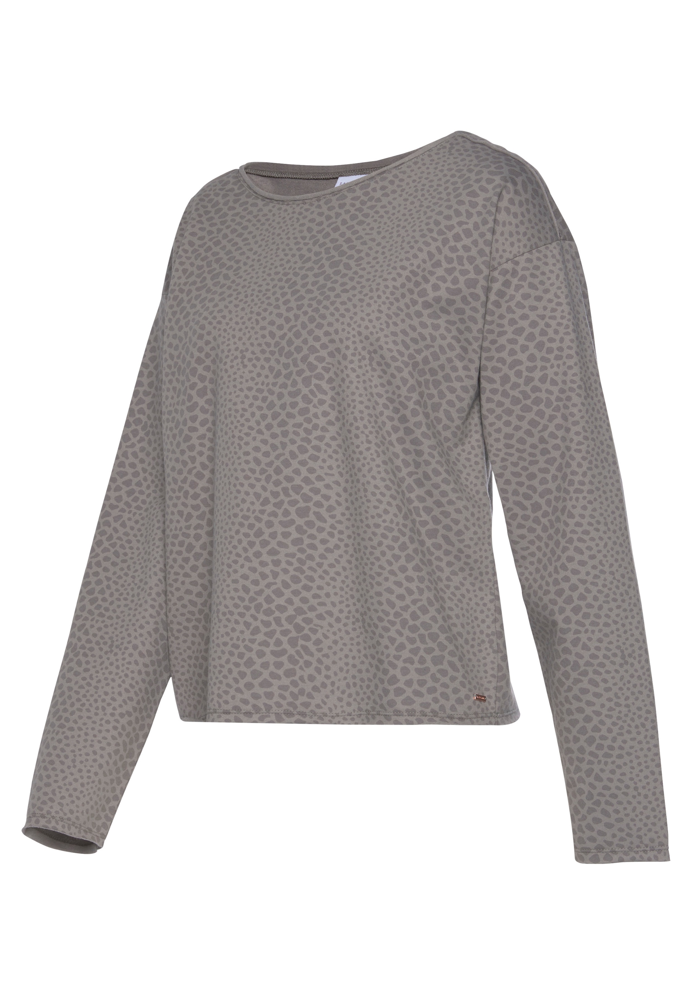 LASCANA Sweatshirt, Loungeanzug