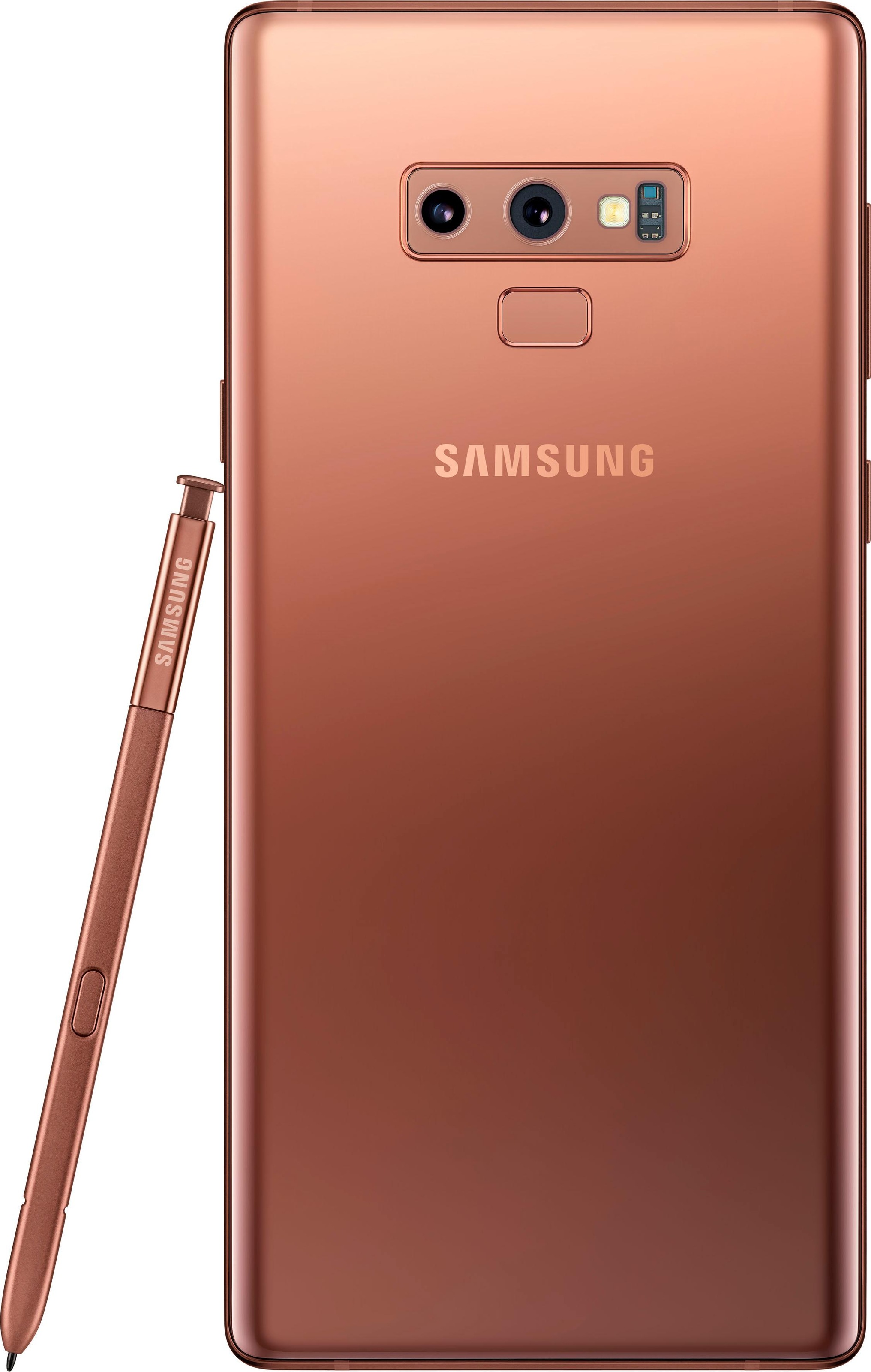 Samsung Galaxy Note 9 Smartphone 16 2 Cm 6 4 Zoll 512 Gb 12 Mp Kamera Jetzt Bestellen Bei Otto