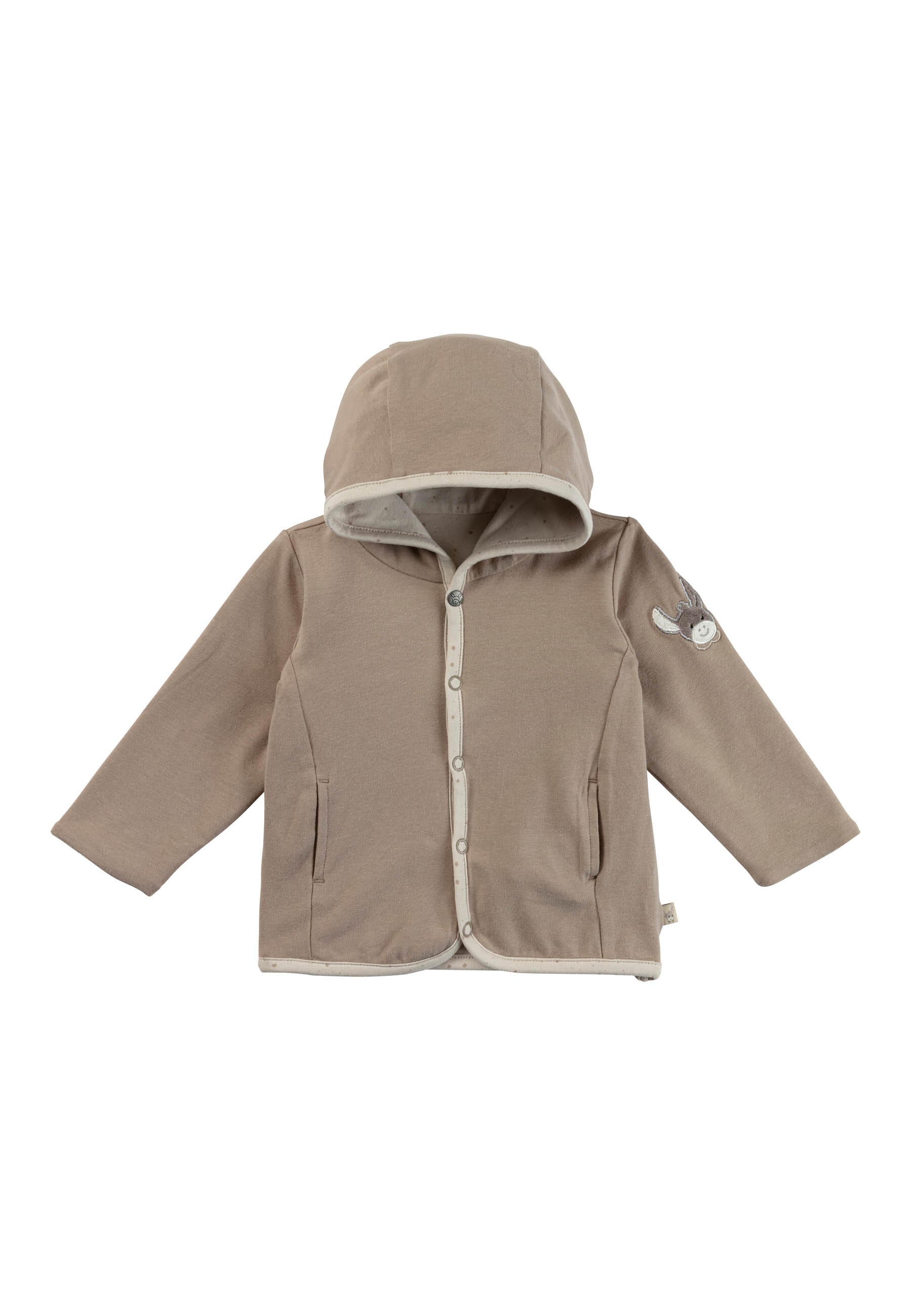 Wendejacke »Baby Wendejacke Pünktchen«