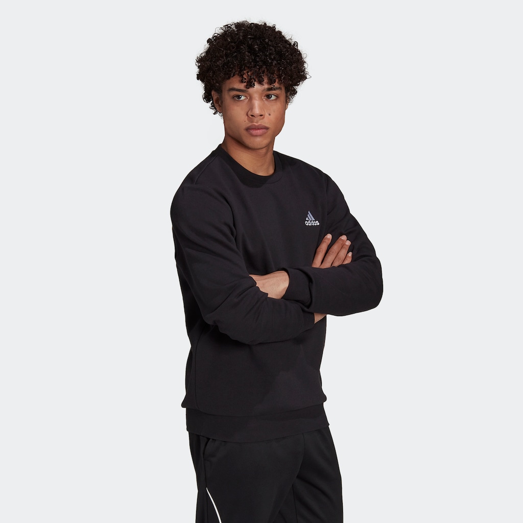 adidas Sportswear Sweatshirt »ESSENTIALS FLEECE«