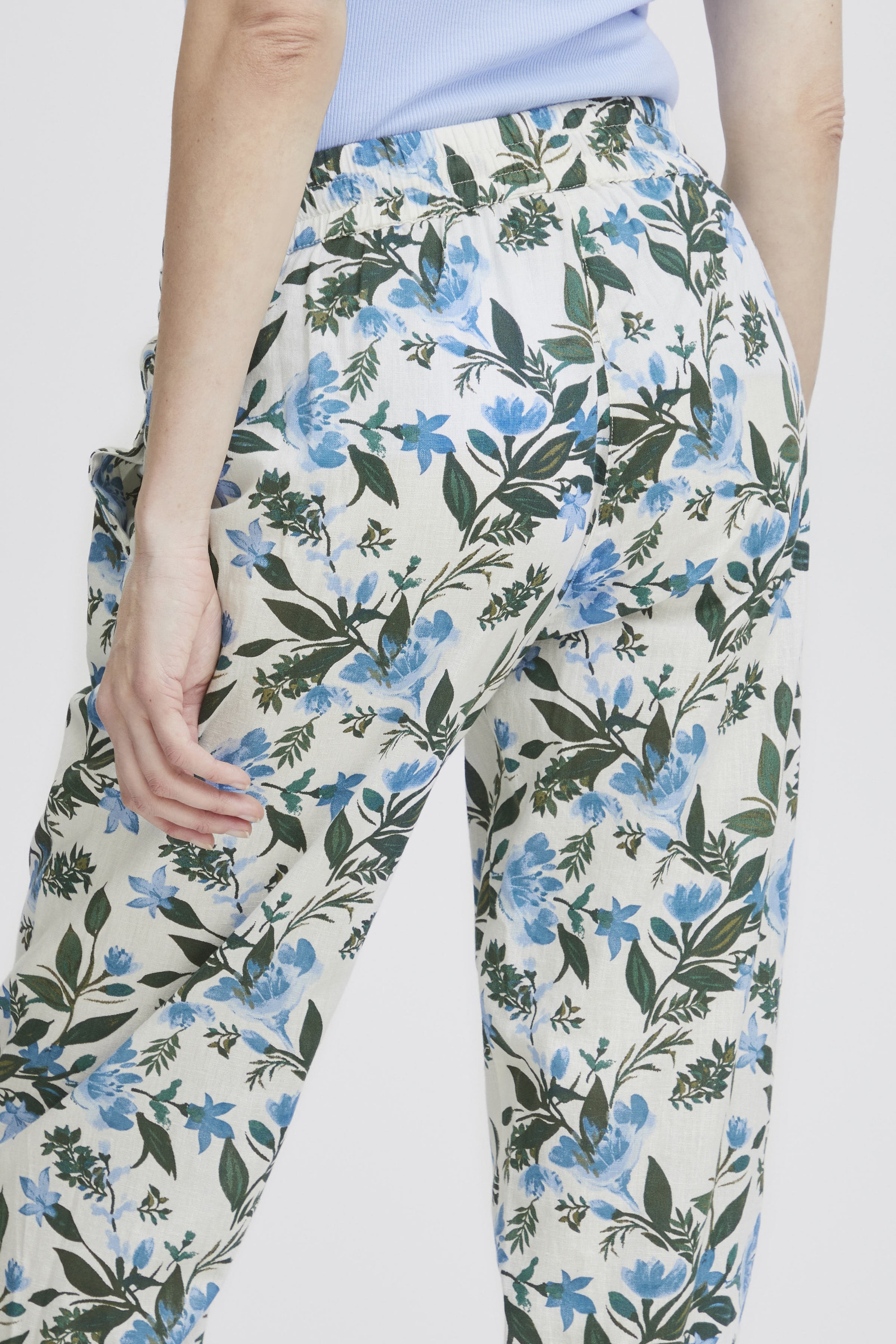fransa Stoffhose »Stoffhose FRMaddie«