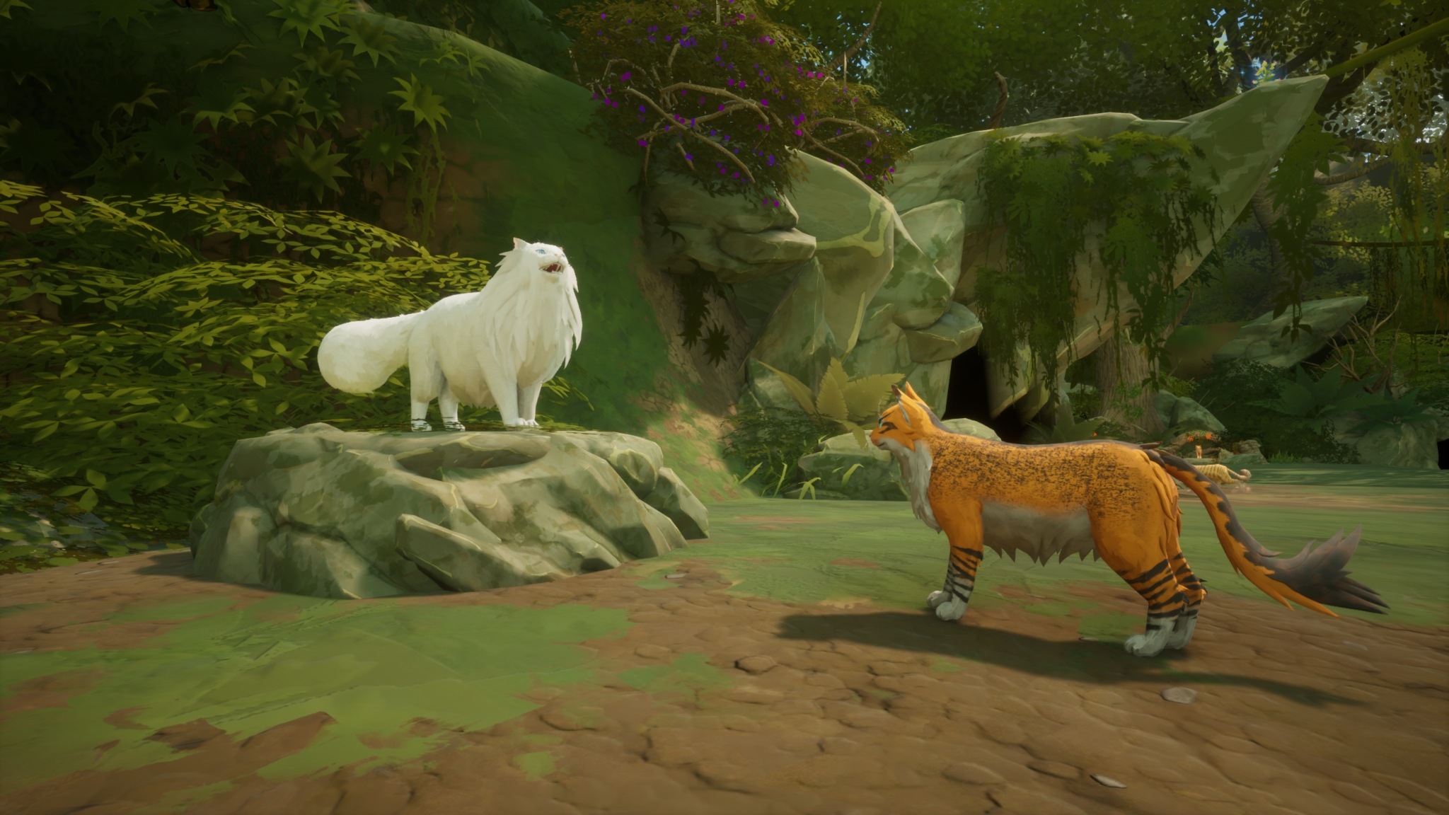 Trailmark Games Spielesoftware »PS 5 Warrior Cats: Clans of the Forest« PlayStation 5