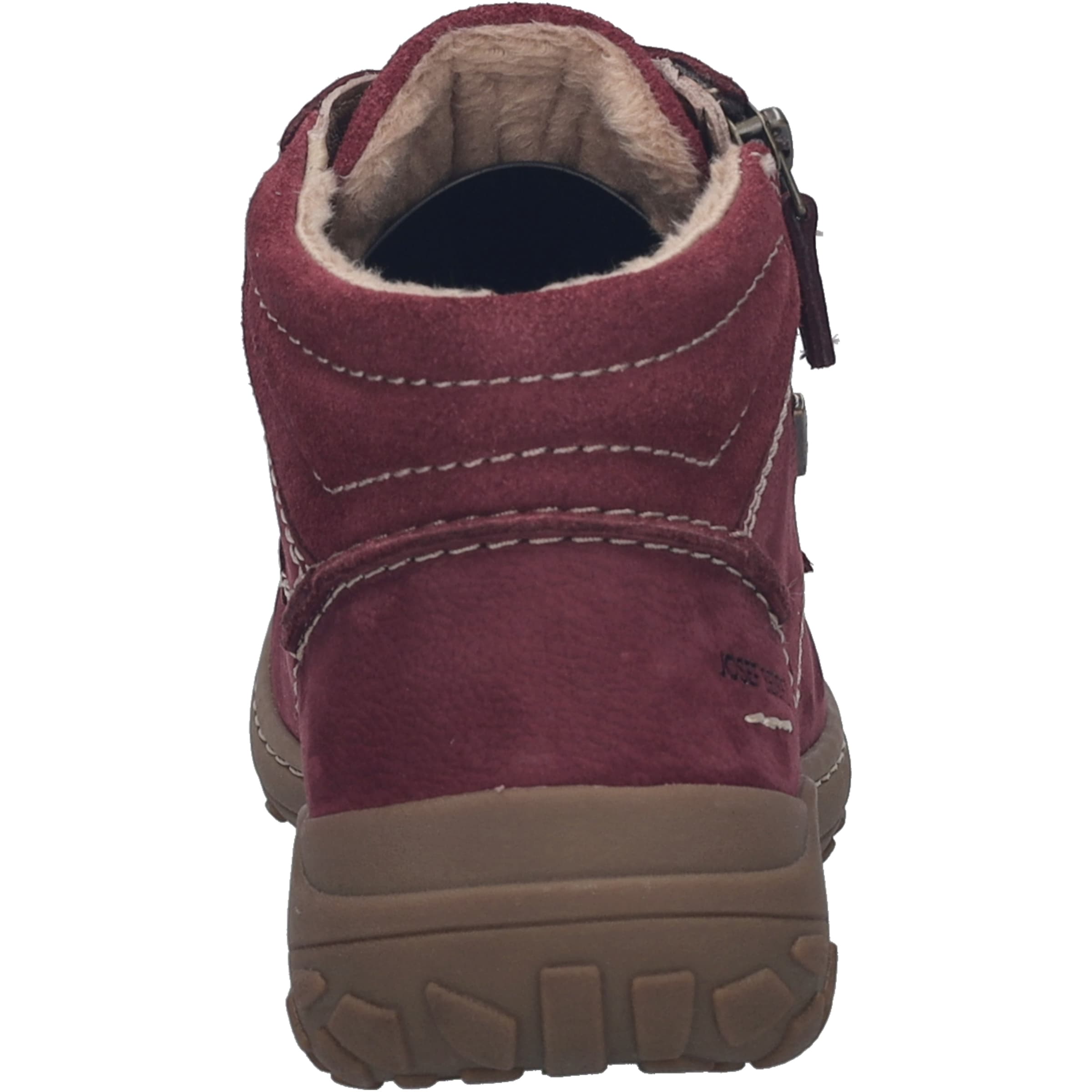 Josef Seibel Schnürschuh »Ruby 54, plum«