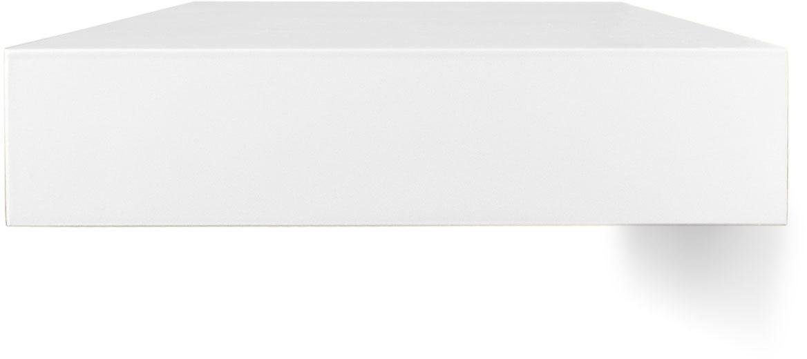 TemaHome Wandboard »Balda«, mit einer Metallstange zur Wandmontage, in unterschiedlichen Größen