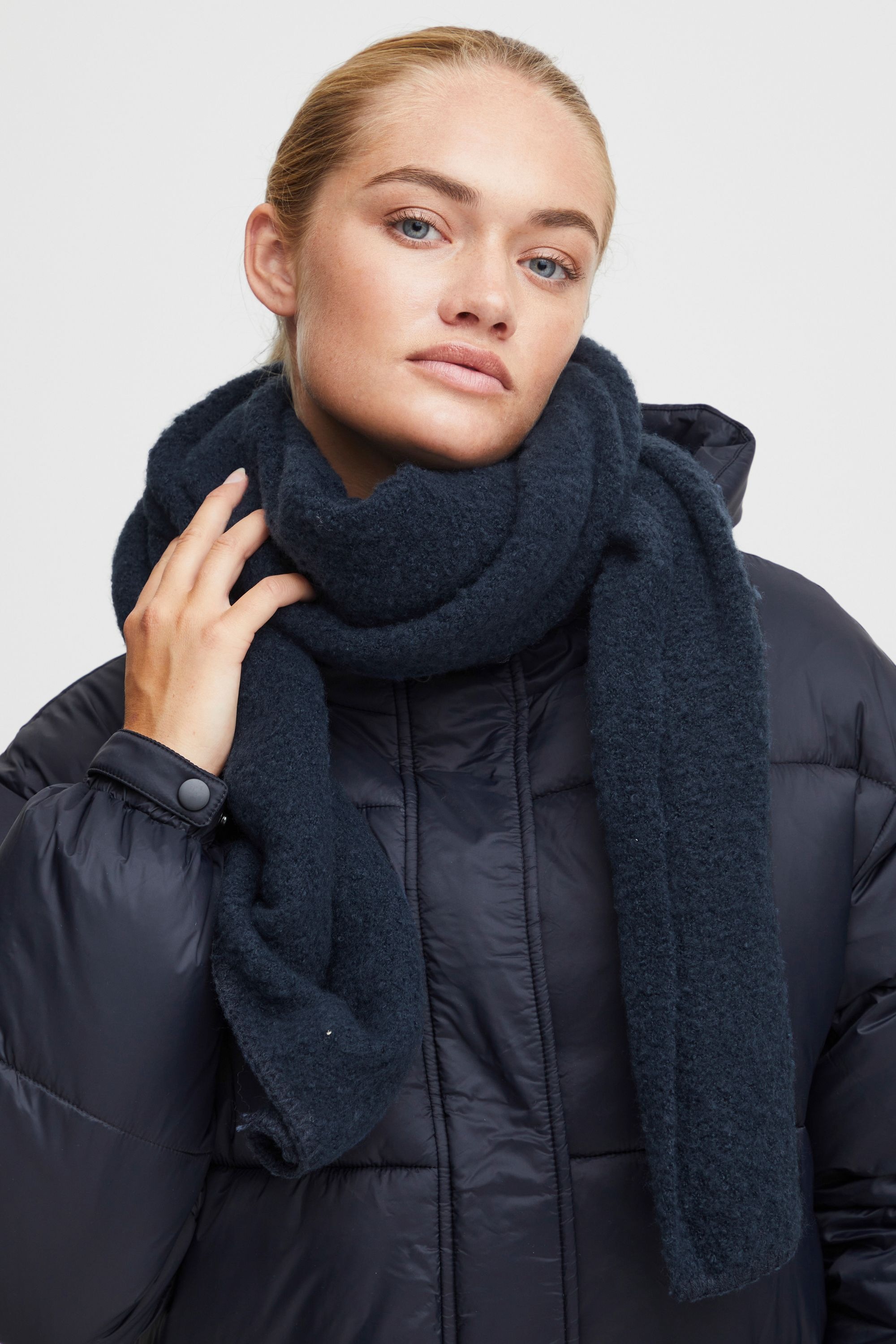 OXMO Strickschal »Strickschal OXVianna«