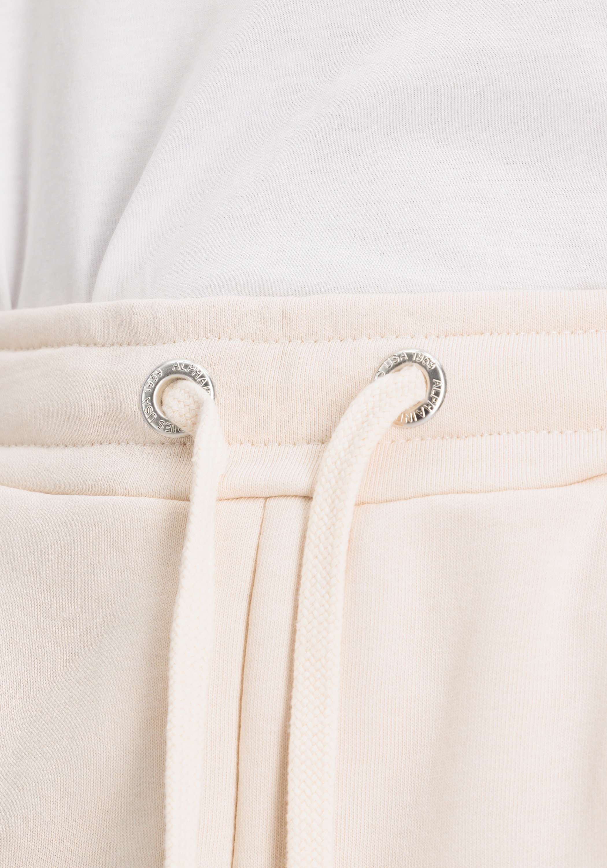 Alpha Industries Jogginghose »Alpha Industries Women - Jogger Basic Jogger Small Logo Wmn«