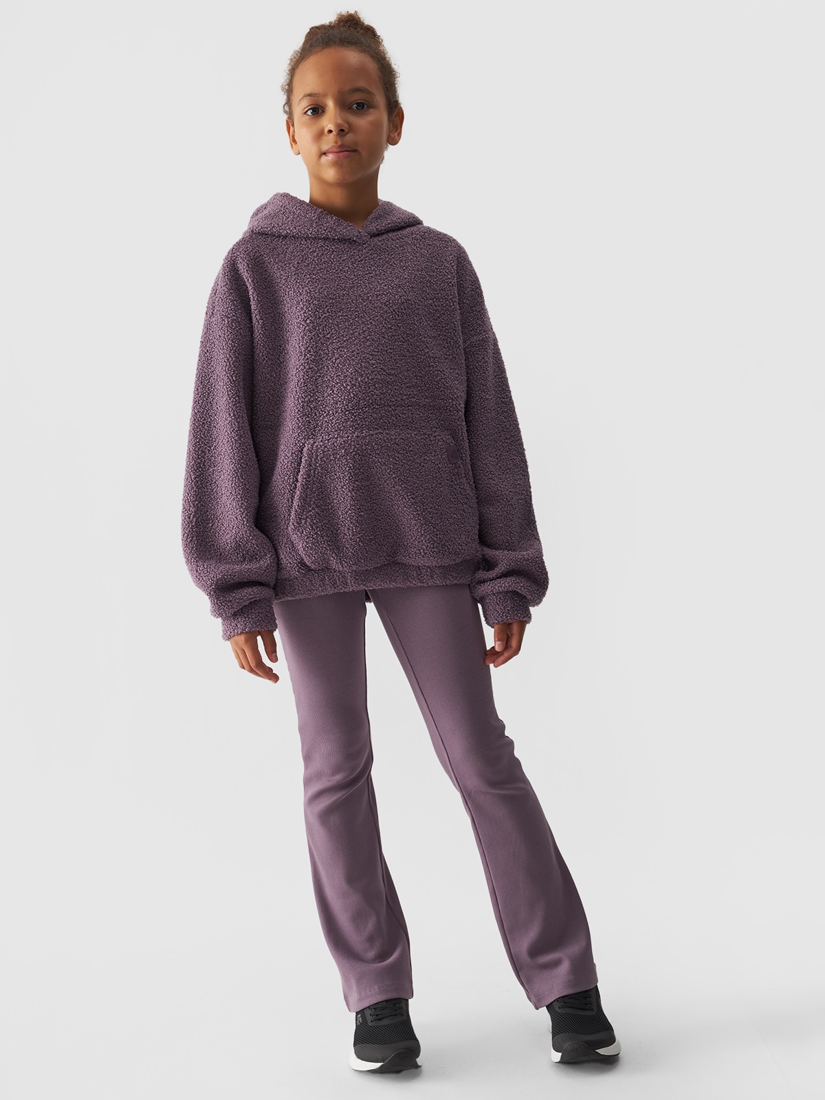 4F Kapuzenpullover