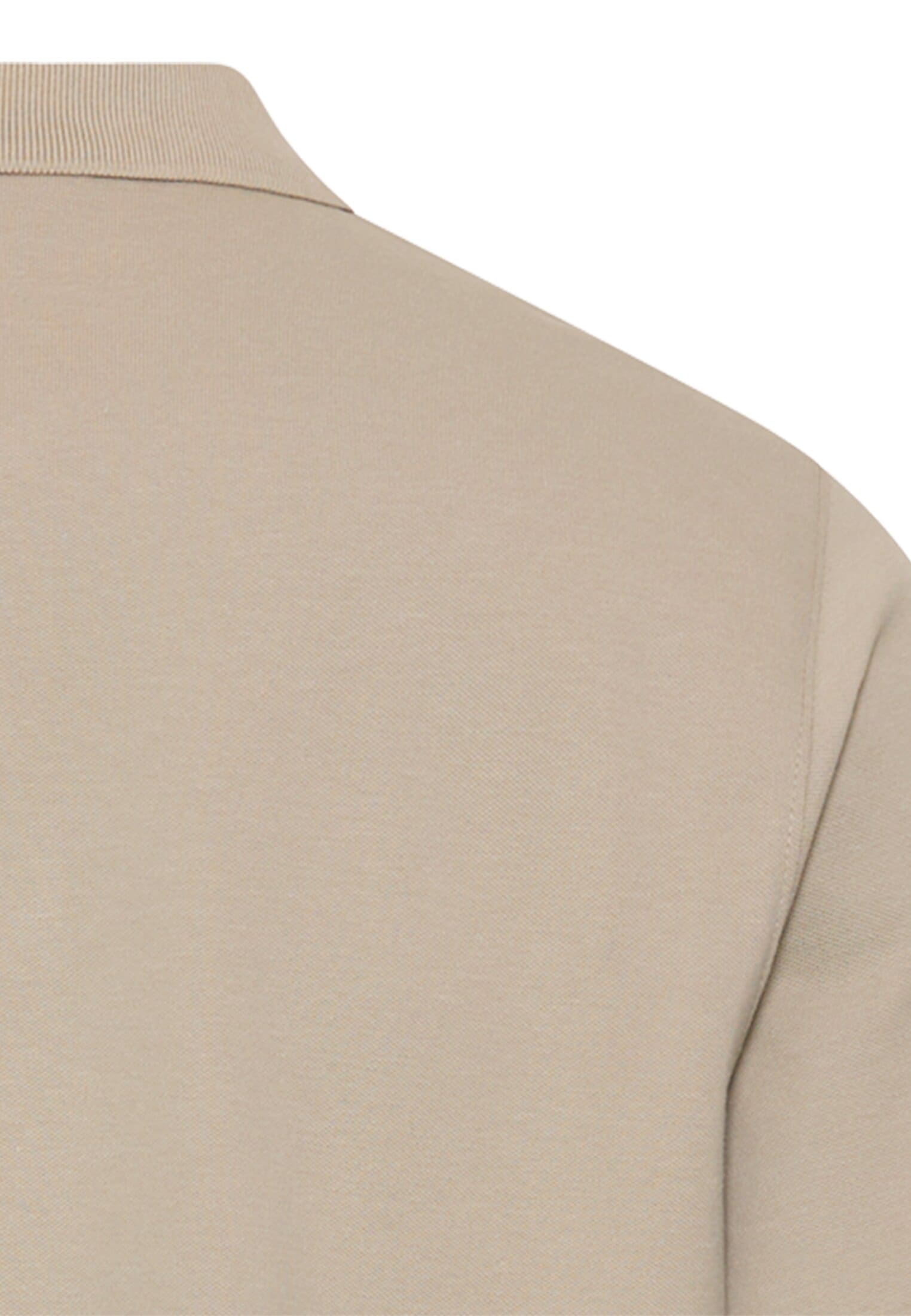 camel active Poloshirt kurzarm, mit Logo-Stickerei
