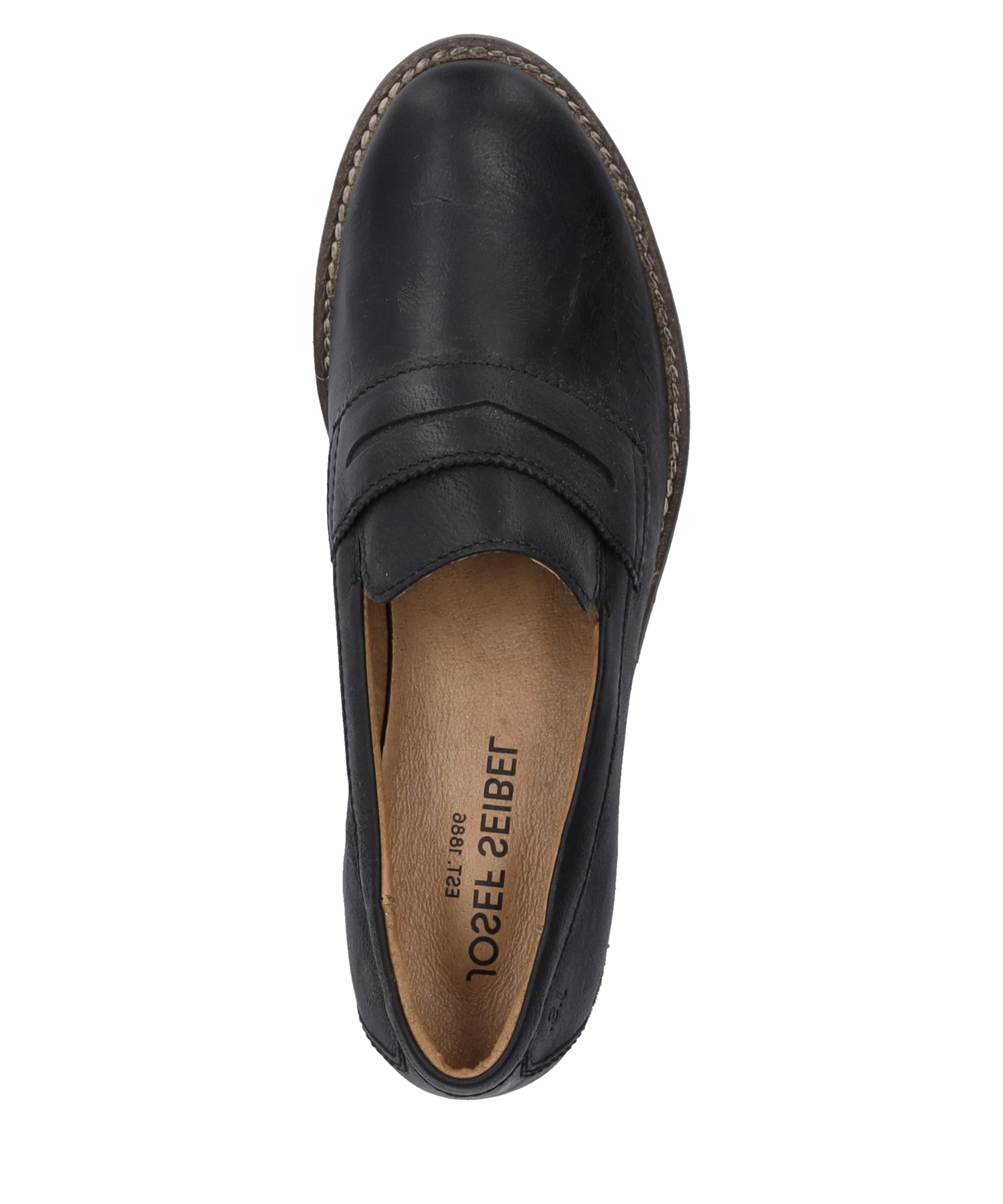 Josef Seibel Slipper »Sienna 96, schwarz«