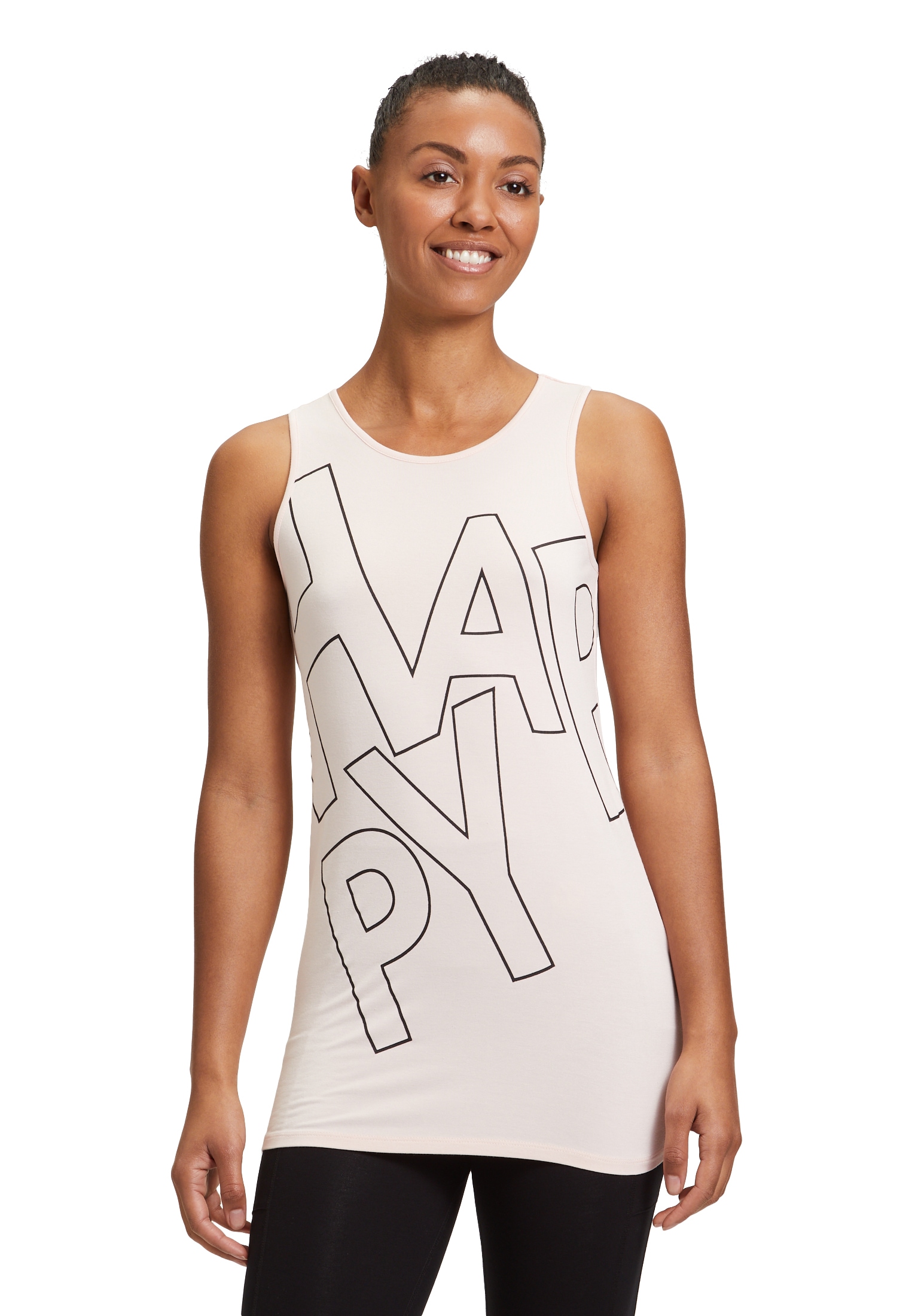 Betty Barclay T-Shirt »Basic-Top figurbetont«