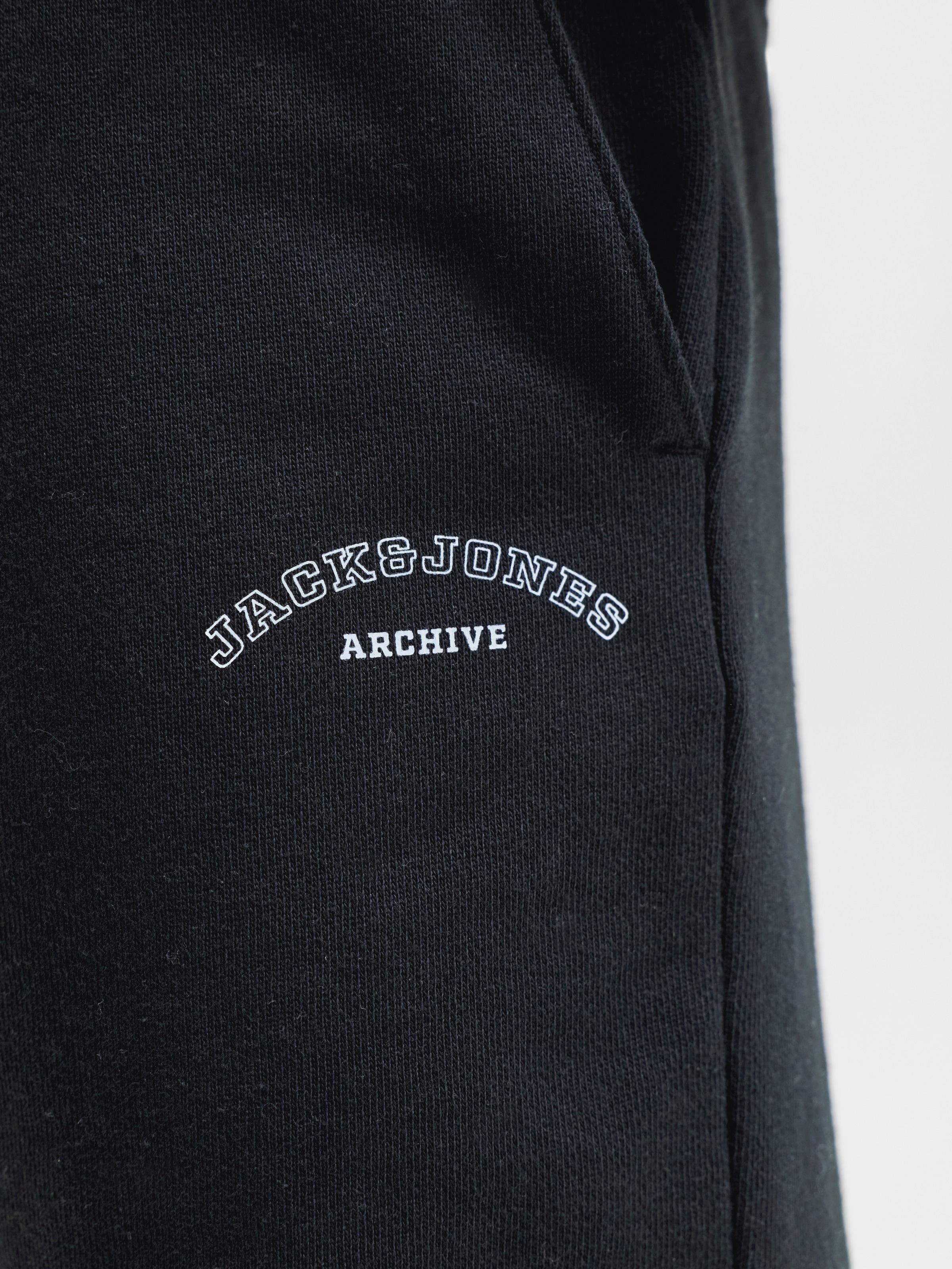 Jack & Jones PlusSize Sweatshorts »JPSTGORDON COLLEGE SWEAT SHORTS MI PLS«