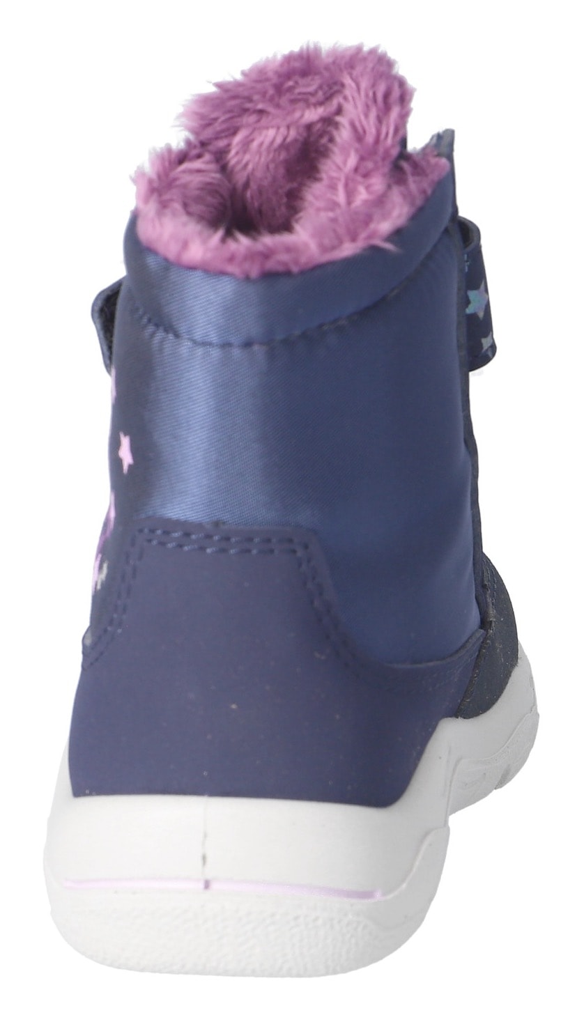 PEPINO by RICOSTA Winterstiefel »Milena WMS: mittel«  Babyschuh mit Warmfutter und Sympatex, Größenschablone zum Download