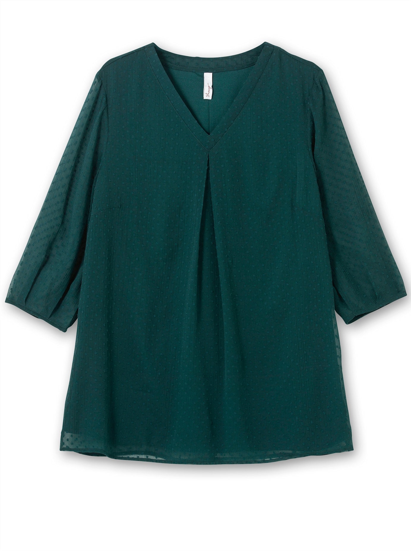 Sheego Longbluse