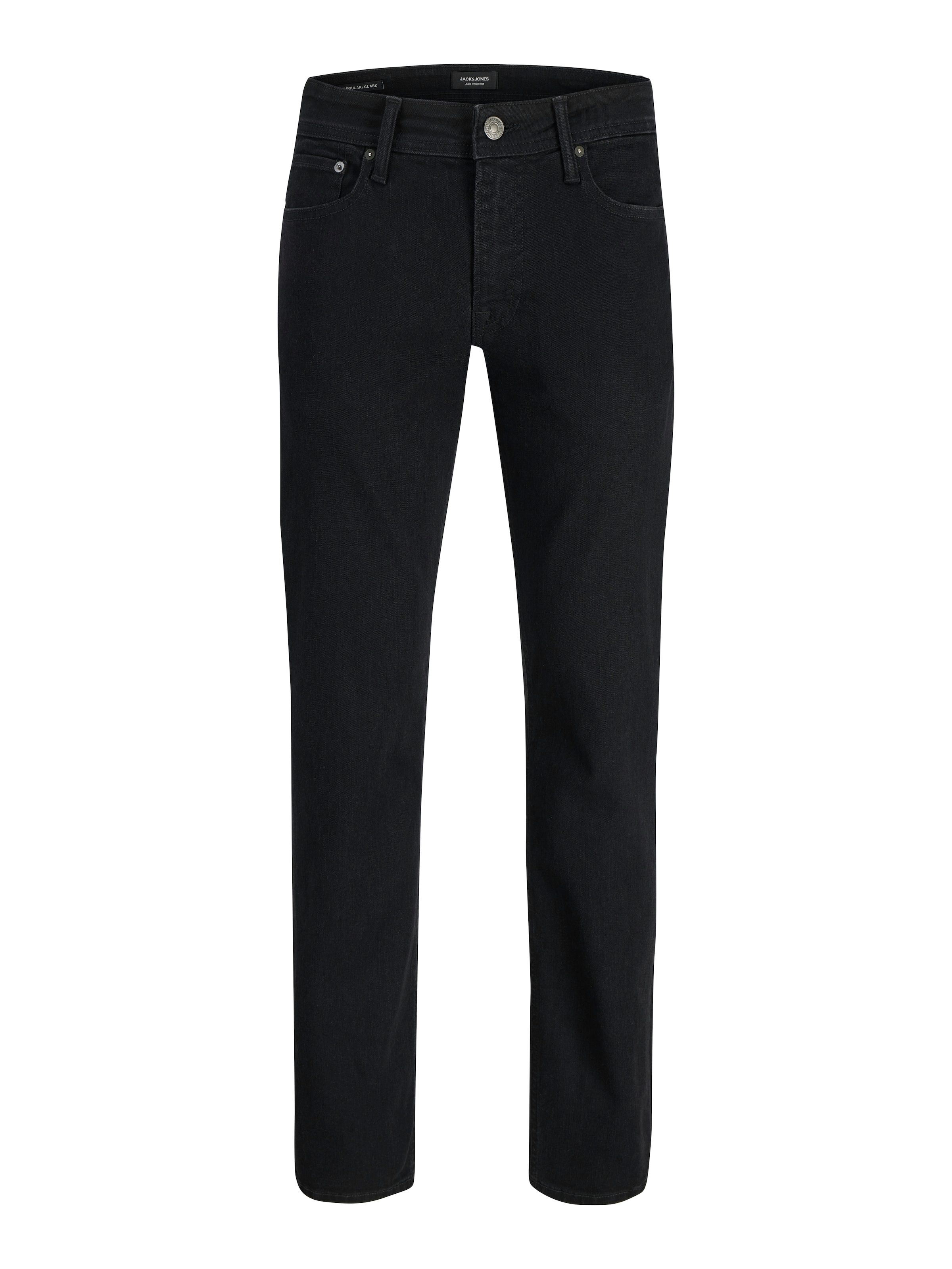 Jack & Jones Straight-Jeans »JJICLARK JJORIGINAL SQ 2«
