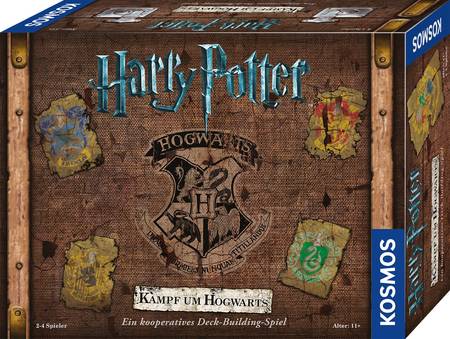 Spiel »Harry Potter - Kampf um Hogwarts«