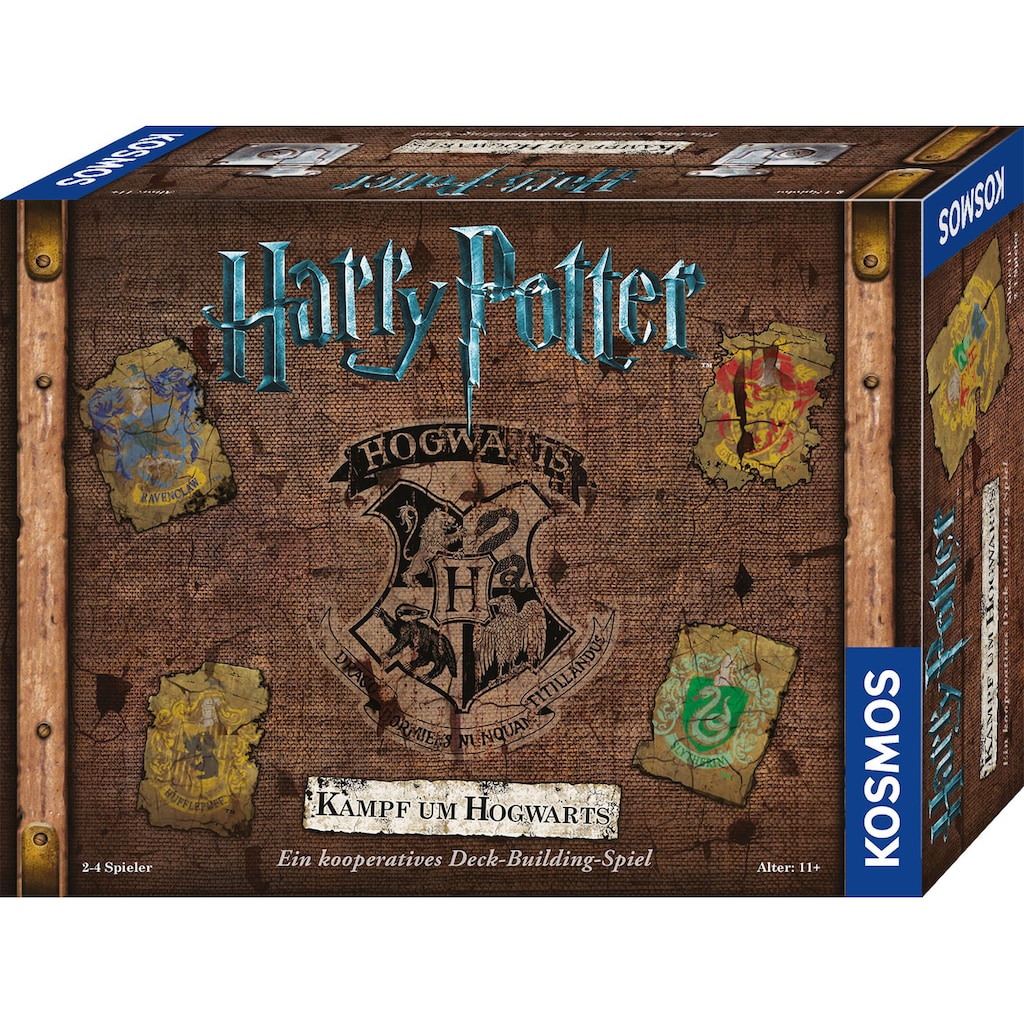 Kosmos Spiel »Harry Potter - Kampf um Hogwarts«