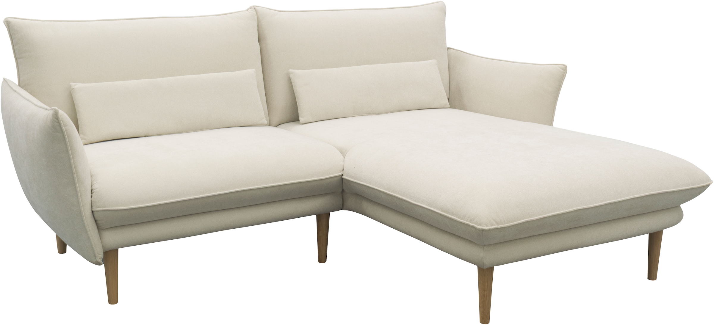 DOMO collection Ecksofa »100 032«