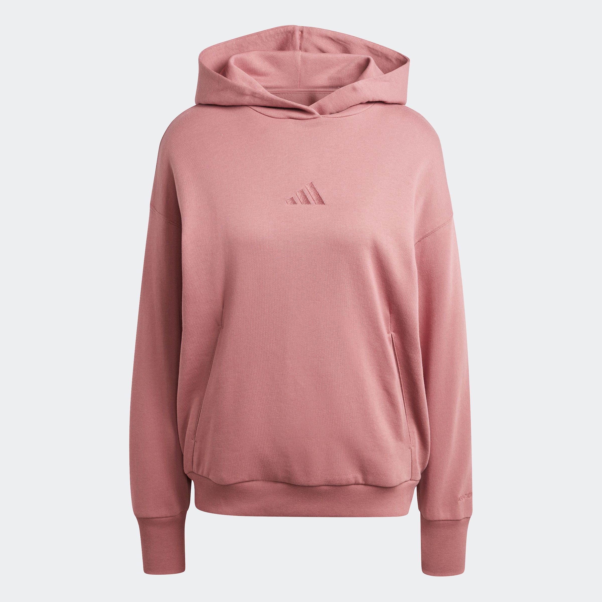 adidas Sportswear Kapuzensweatshirt »W ALL SZN FT HD«