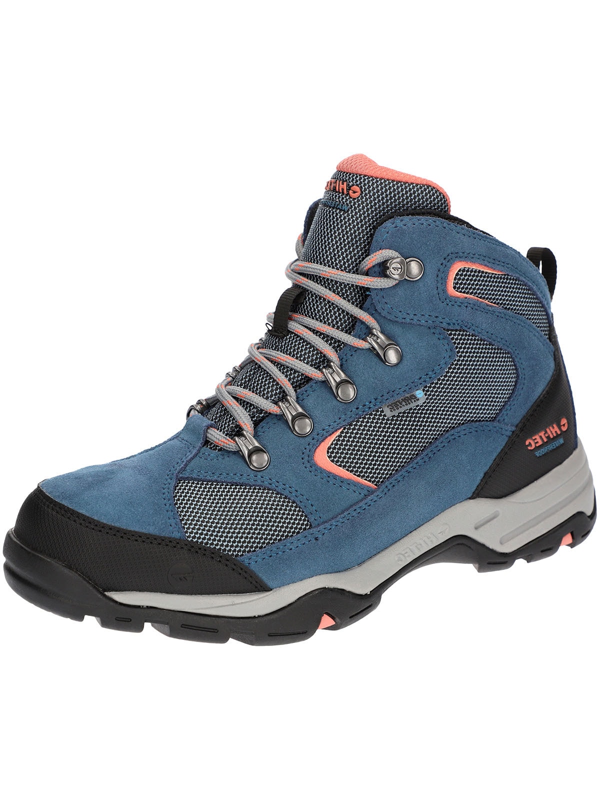 Hi-Tec Sneaker »Storm WP coral«