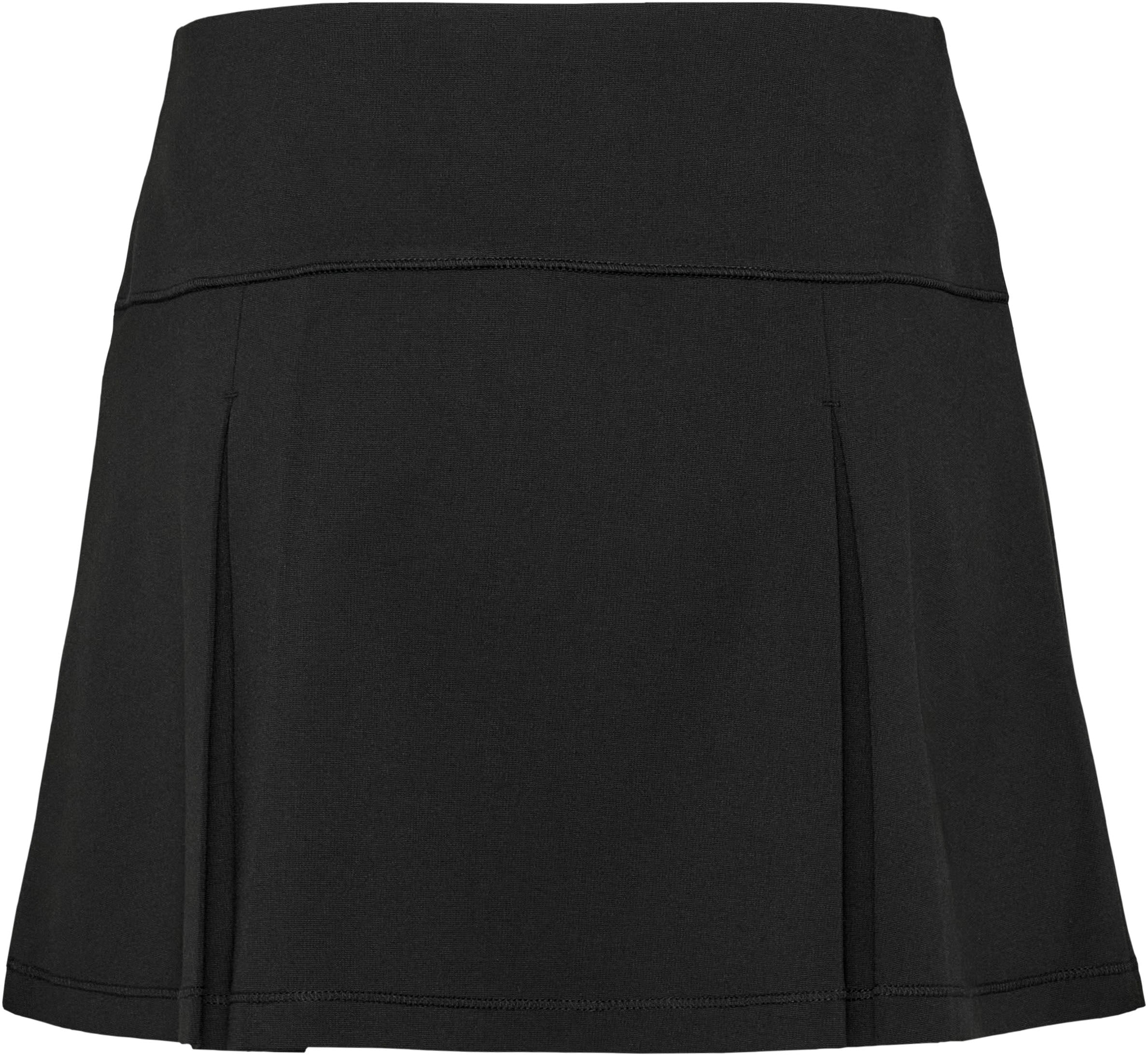 Tommy Jeans Minirock »TJW BOX PLEAT JERSEY MINI SKIRT«, Webrock in modischer Boxy Form