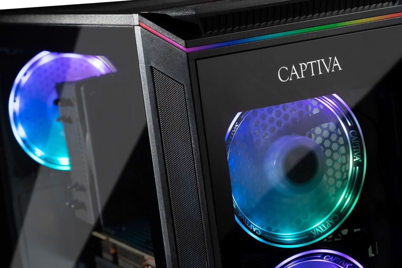 CAPTIVA Gaming-PC »Highend Gaming I73-948«