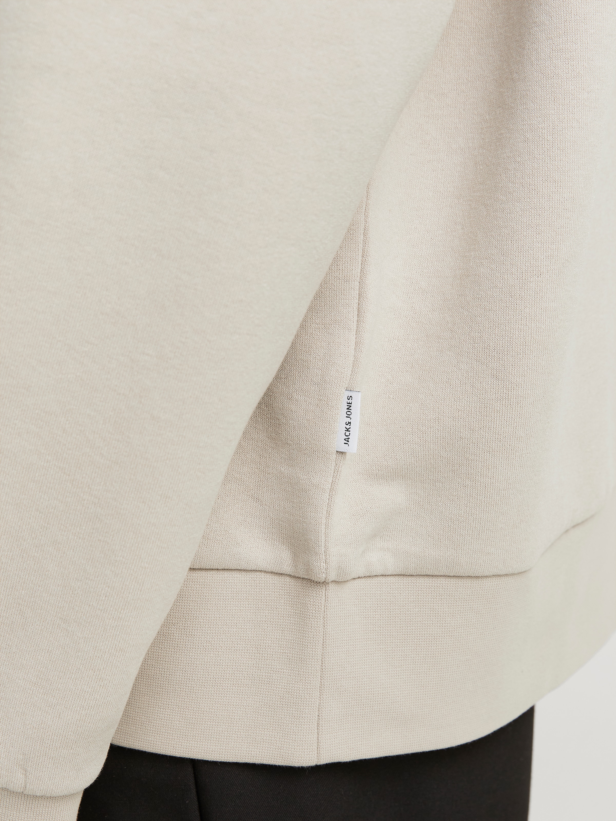 Jack & Jones Sweatshirt »JJEBRADLEY SWEAT POLO NOOS«